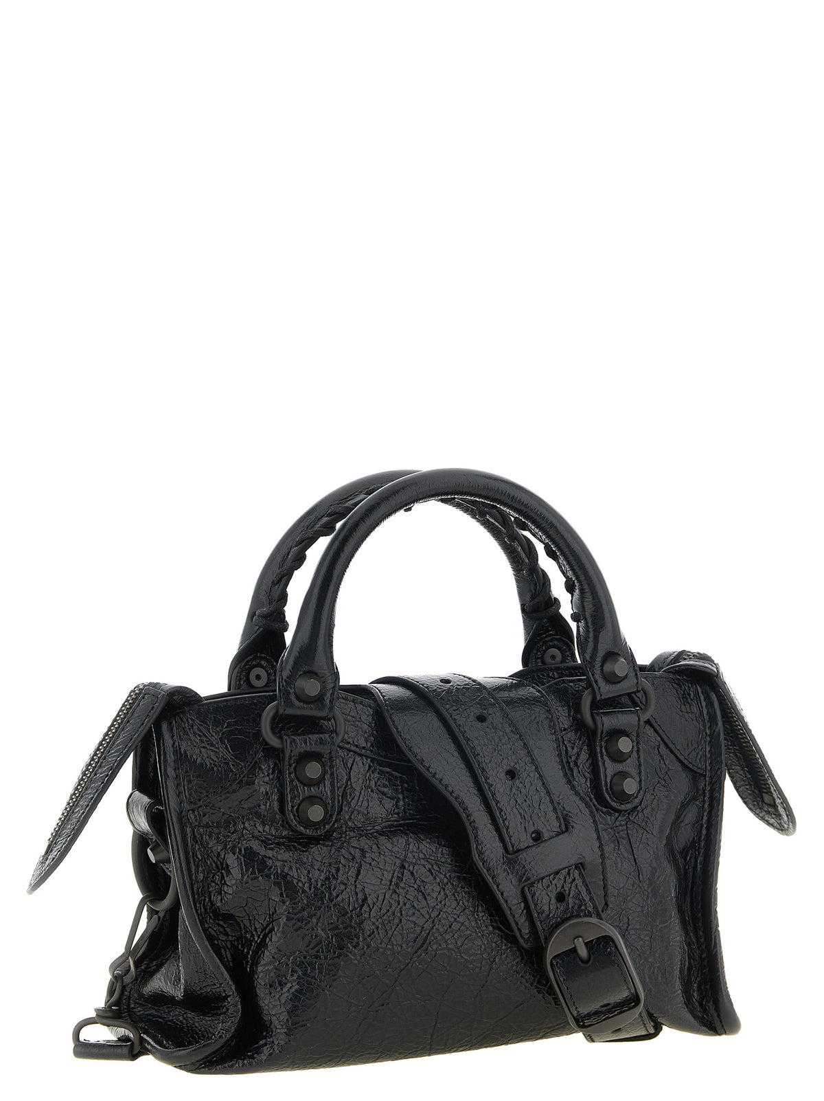 Balenciaga Women 'Le City' Mini Handbag BALENCIAGA