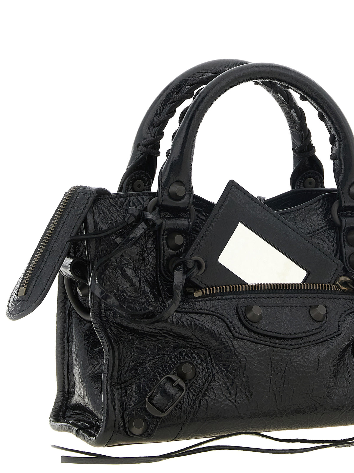 Balenciaga Women 'Le City' Mini Handbag BALENCIAGA