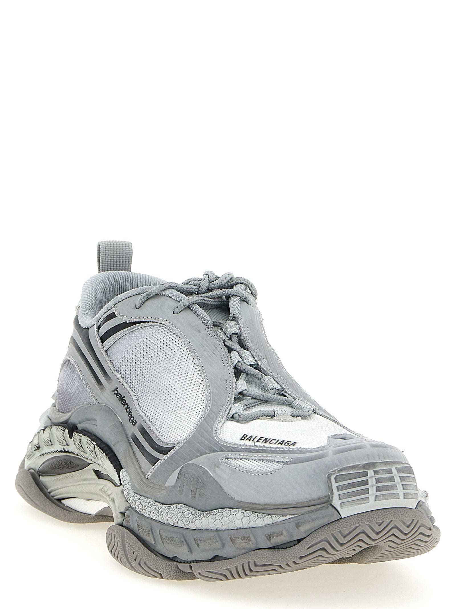 Balenciaga Men 'Triple S.2' Sneakers BALENCIAGA