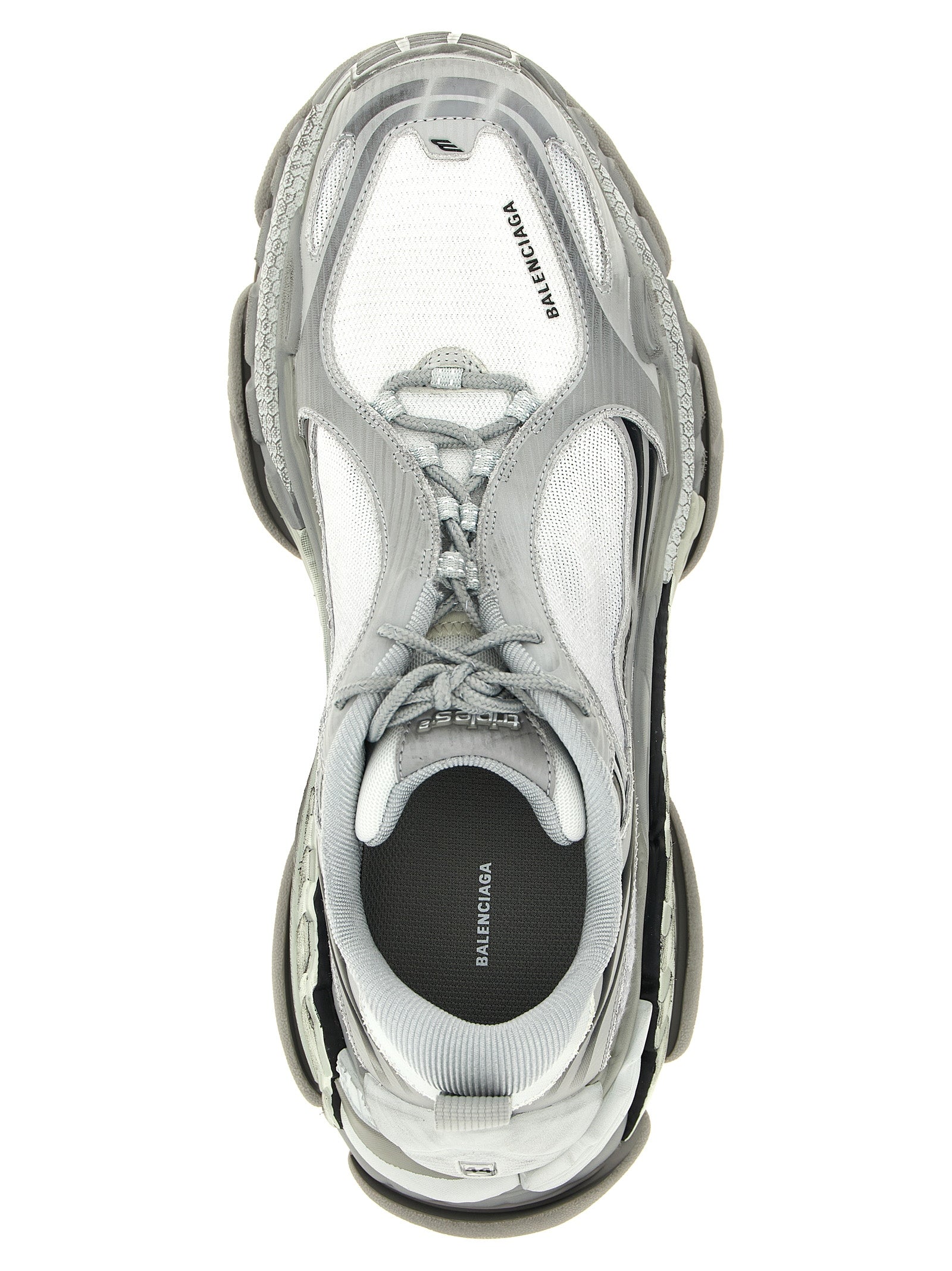 Balenciaga Men 'Triple S.2' Sneakers BALENCIAGA