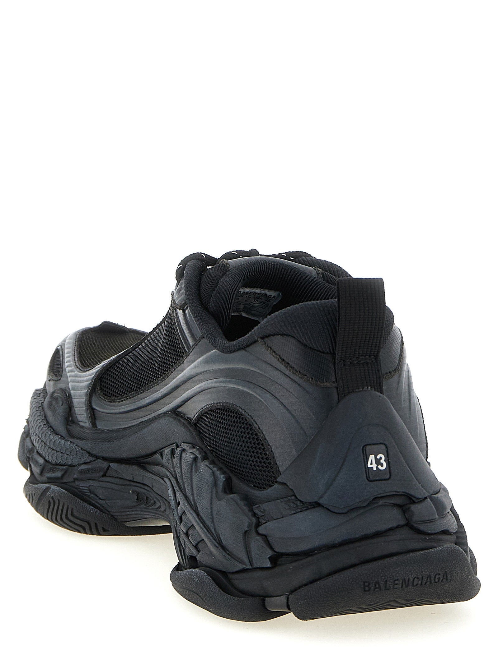 Balenciaga Men 'Triple S.2' Sneakers BALENCIAGA