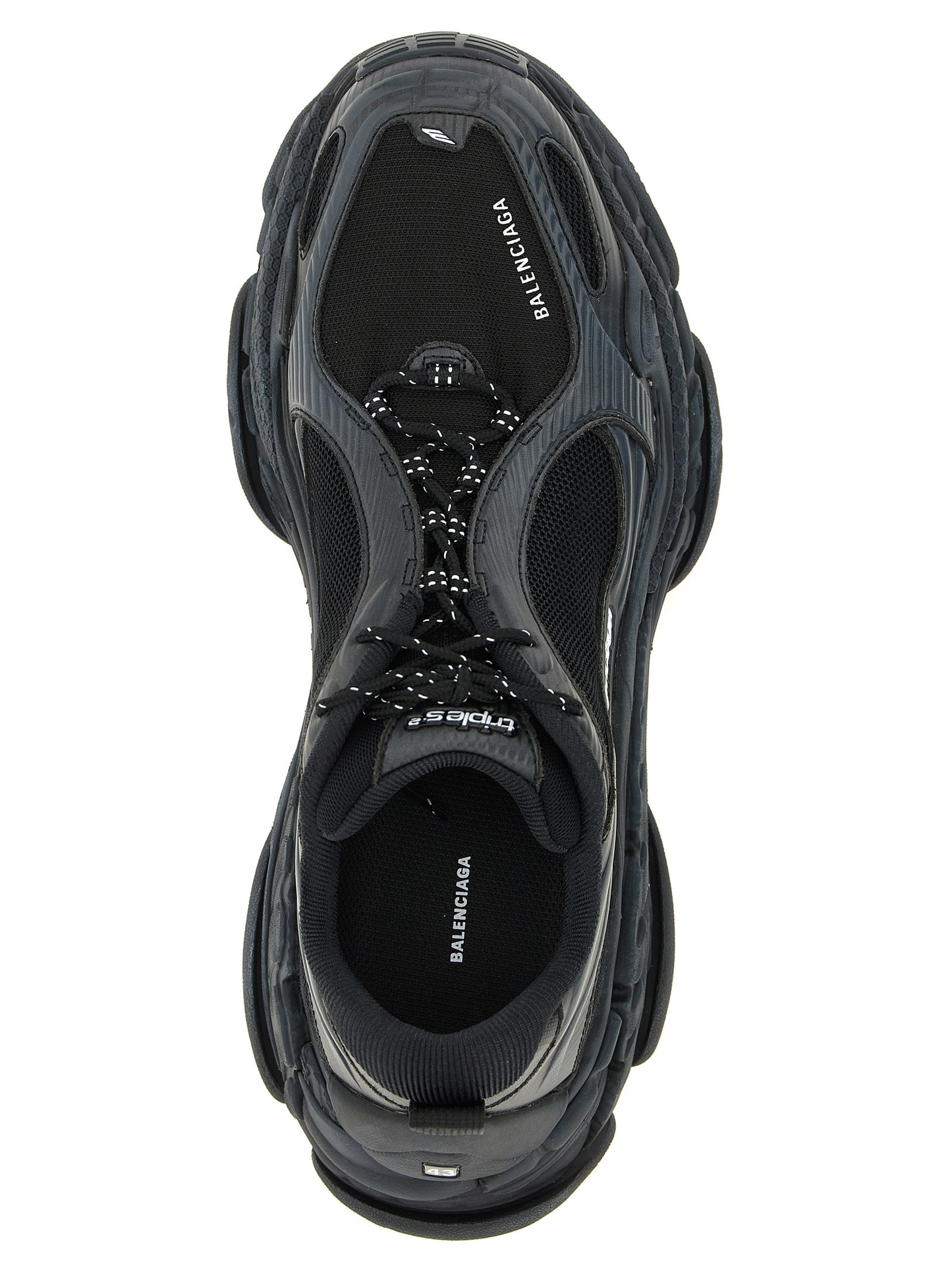 Balenciaga Men 'Triple S.2' Sneakers BALENCIAGA