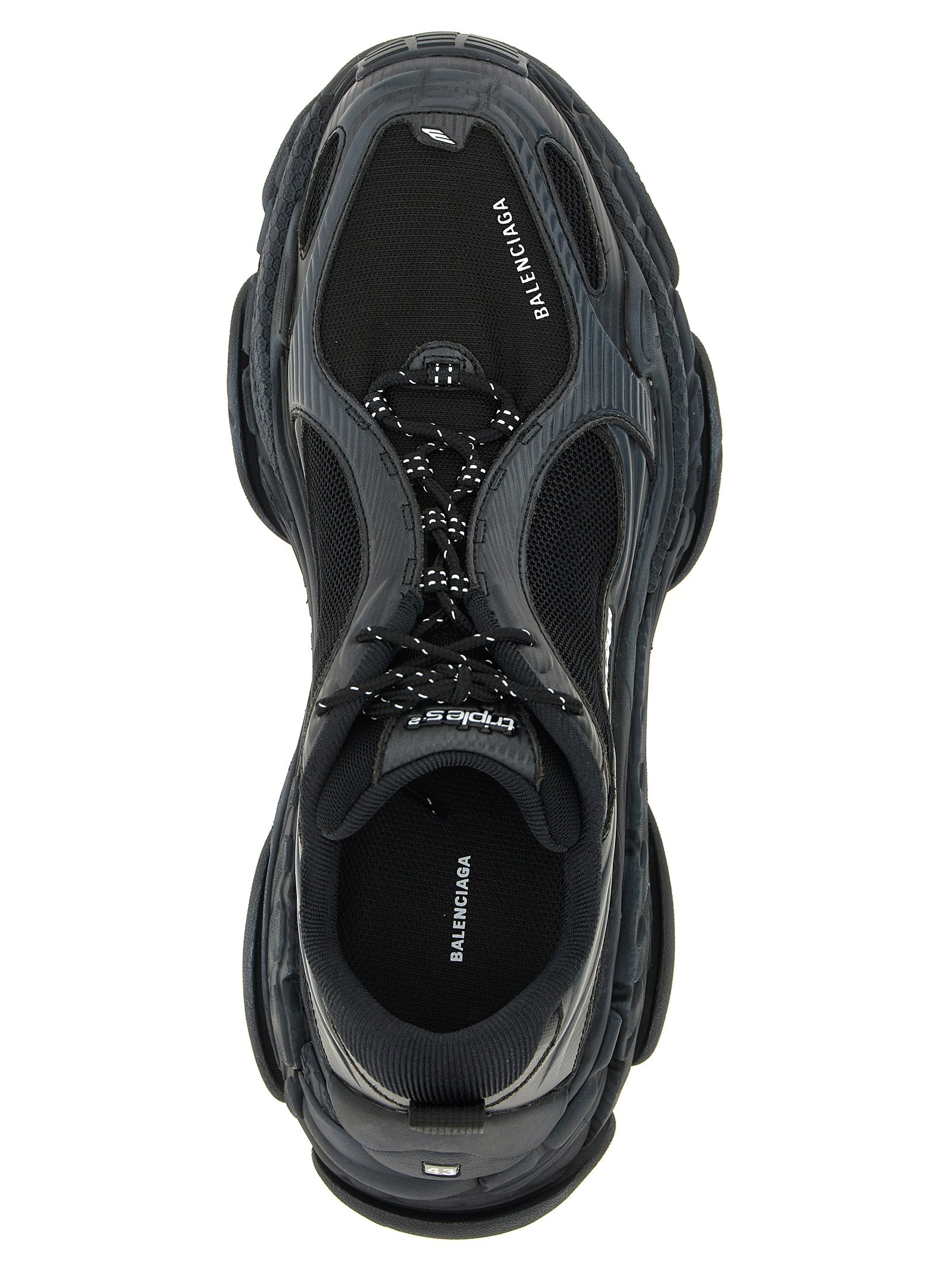 Balenciaga Men 'Triple S.2' Sneakers BALENCIAGA