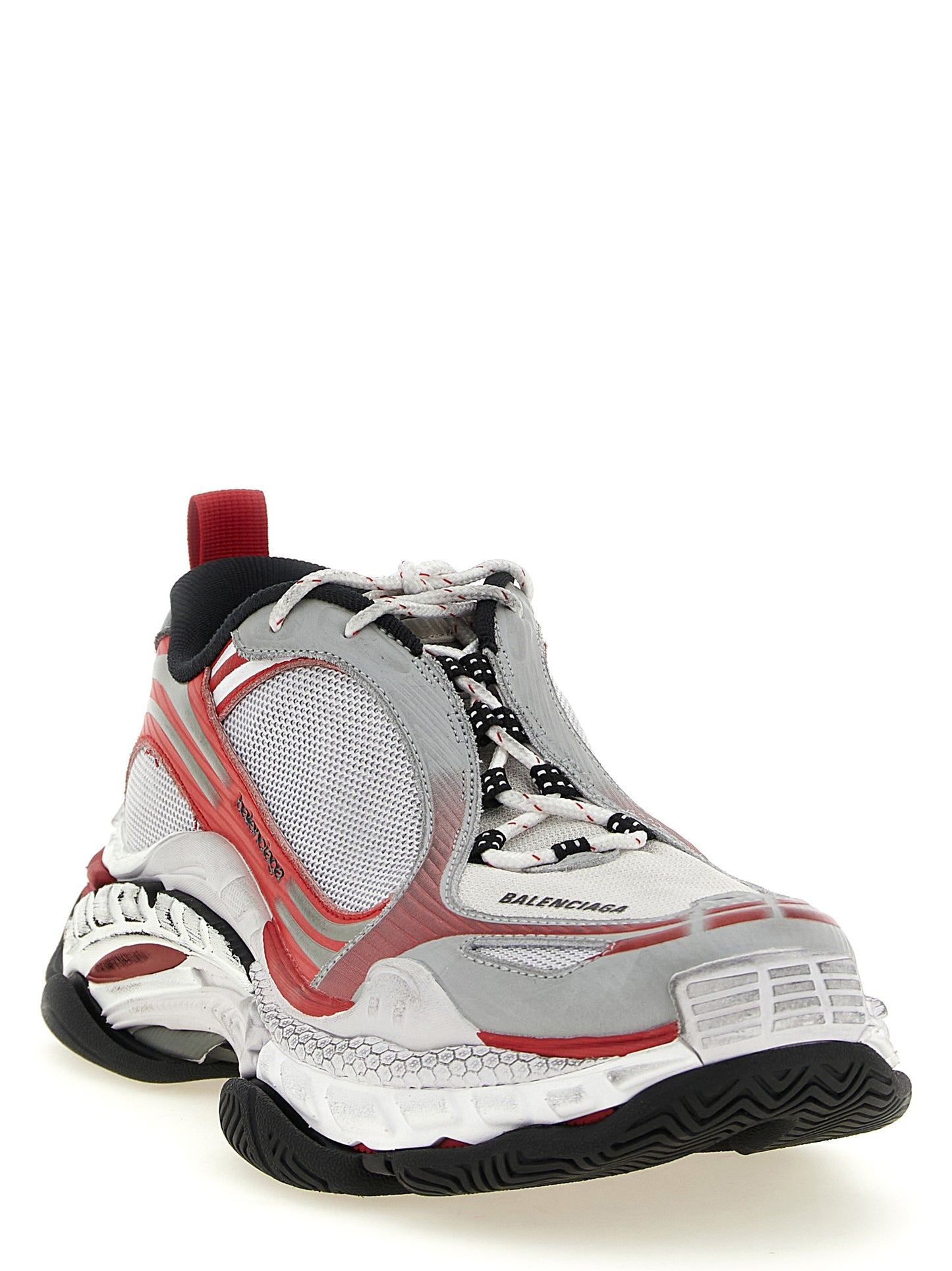 Balenciaga Men 'Triple S 2' Sneakers BALENCIAGA