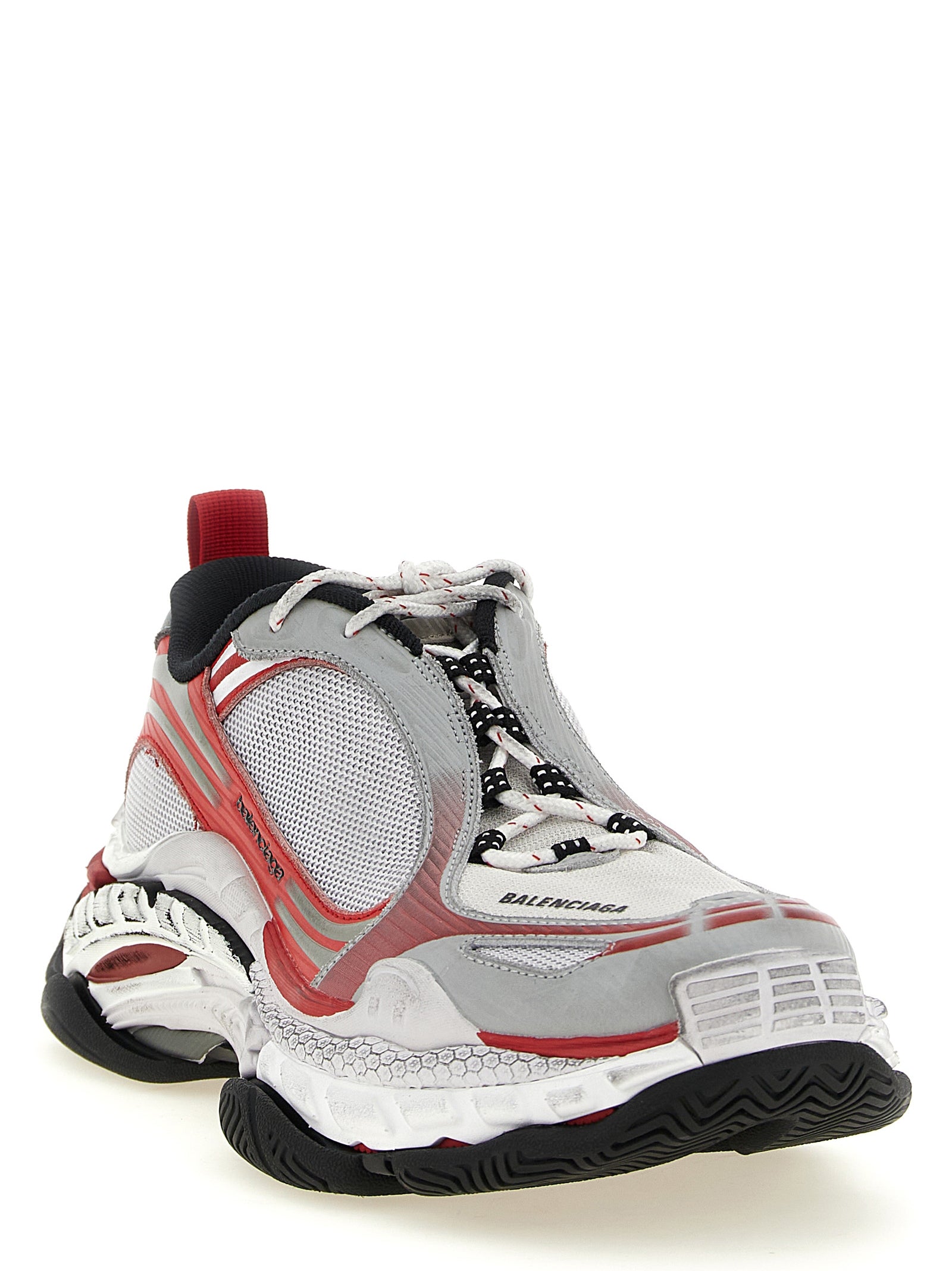 Balenciaga Men 'Triple S 2' Sneakers BALENCIAGA