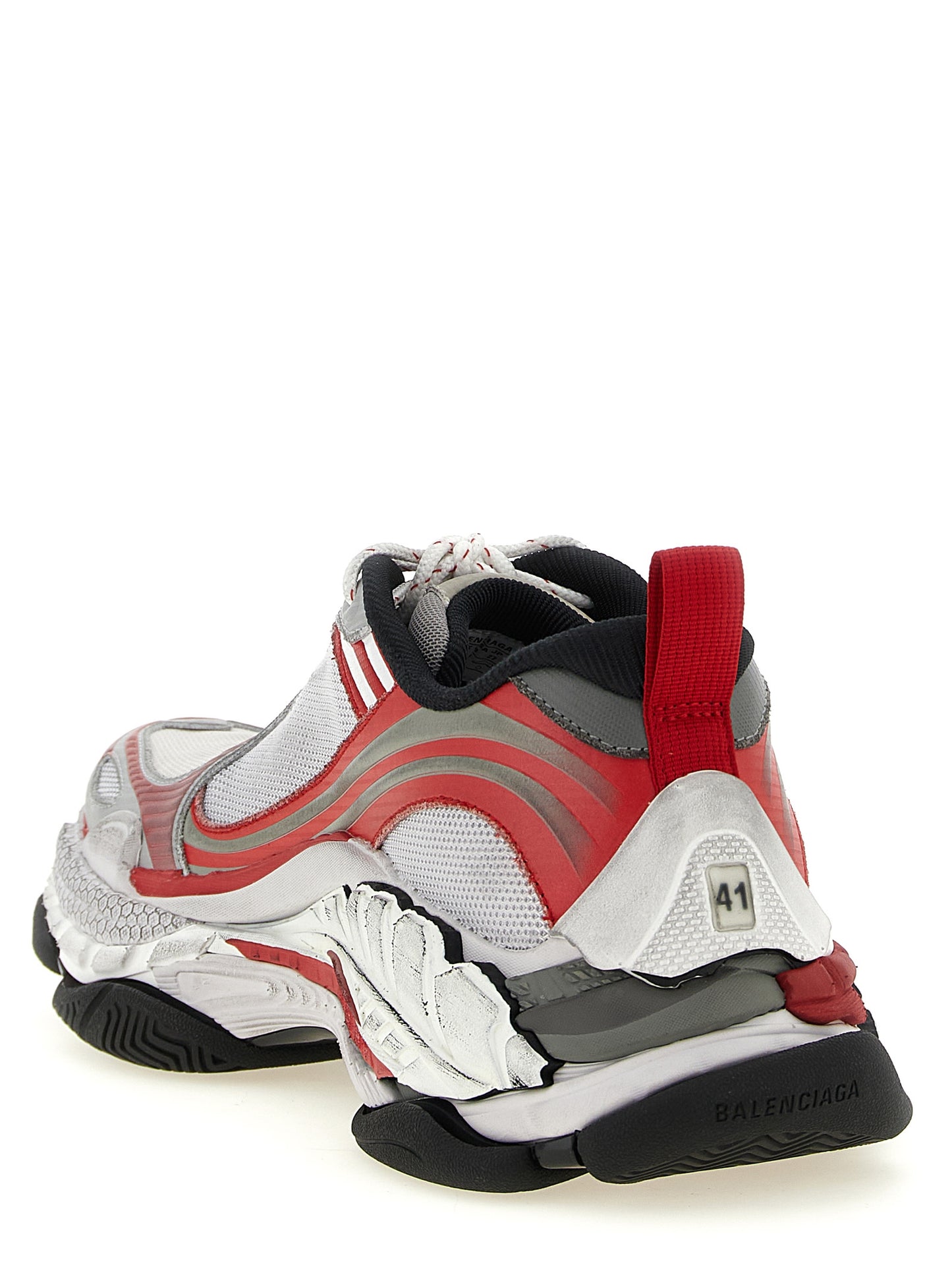 Balenciaga Men 'Triple S 2' Sneakers BALENCIAGA