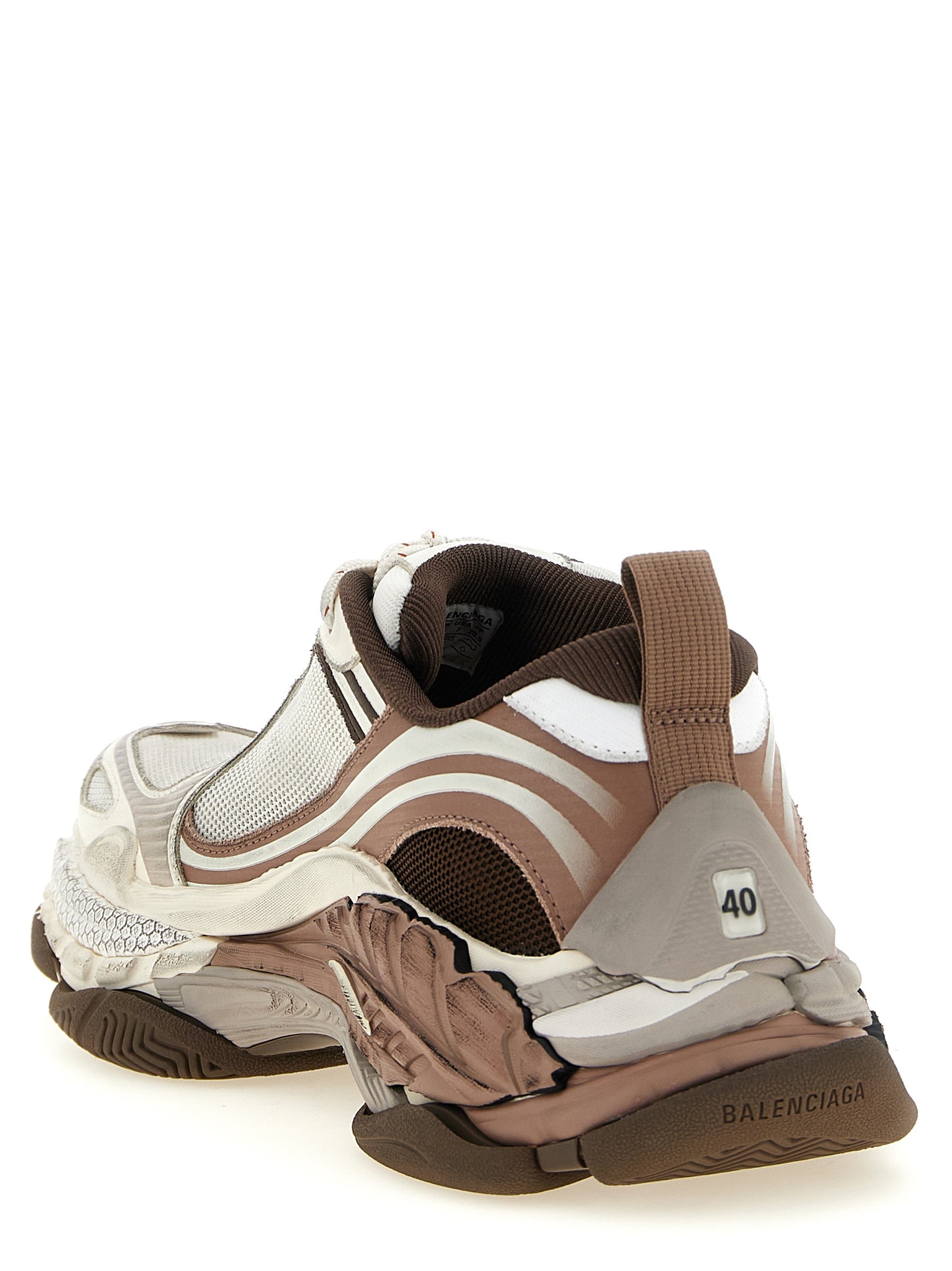 Balenciaga Men Triple S. 2 Sneakers BALENCIAGA