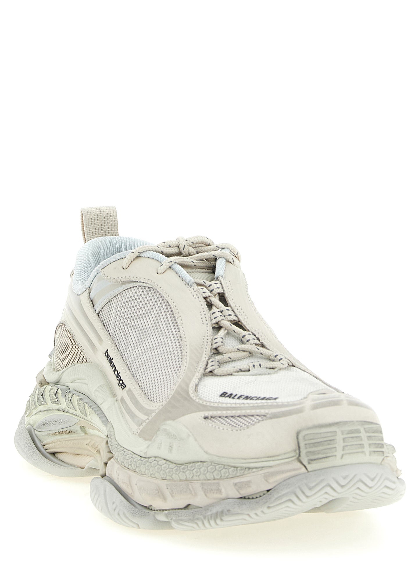 Balenciaga Men 'Triple S 2' Sneakers BALENCIAGA