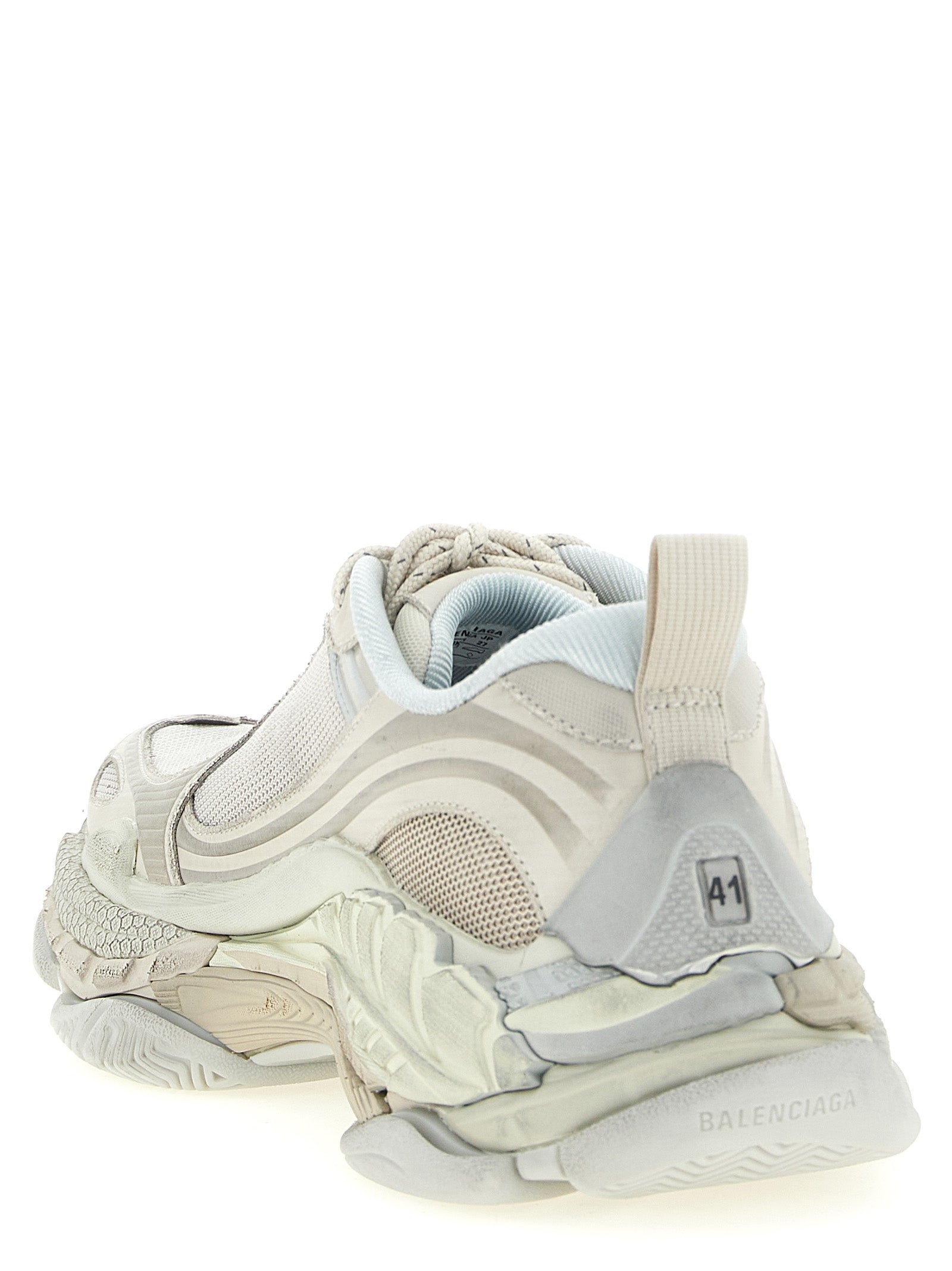 Balenciaga Men 'Triple S 2' Sneakers BALENCIAGA