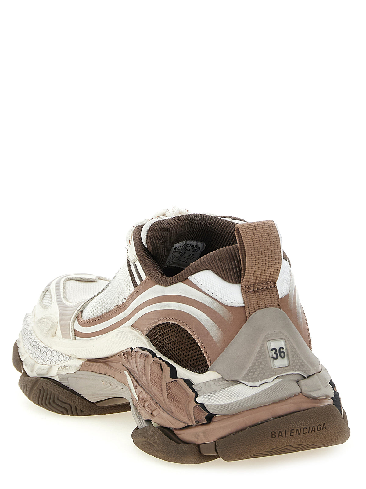 Balenciaga Women 'Triple S.2' Sneakers BALENCIAGA