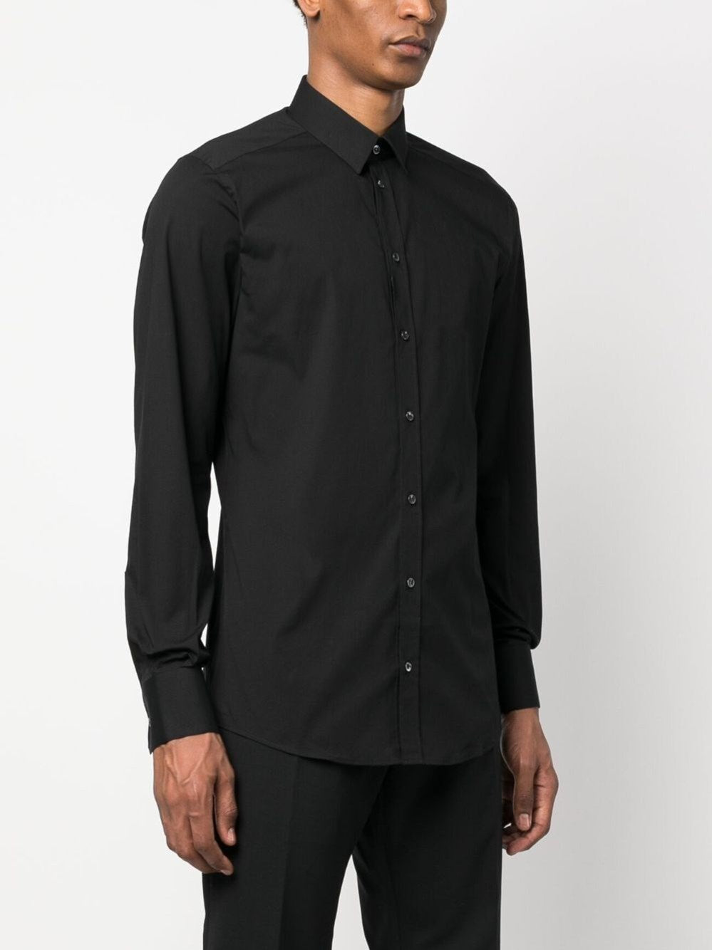 Dolce & Gabbana Men `Gold-Fit` Shirt DOLCE & GABBANA