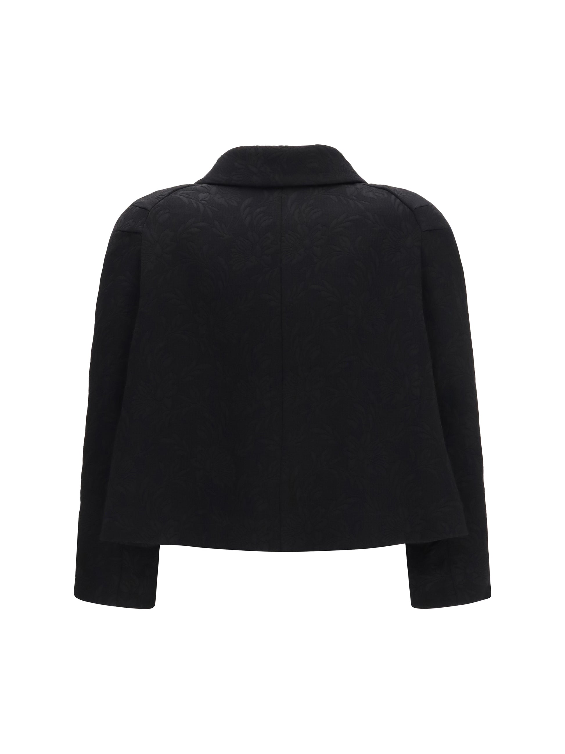 Dries Van Noten Women Cropped Jacket DRIES VAN NOTEN