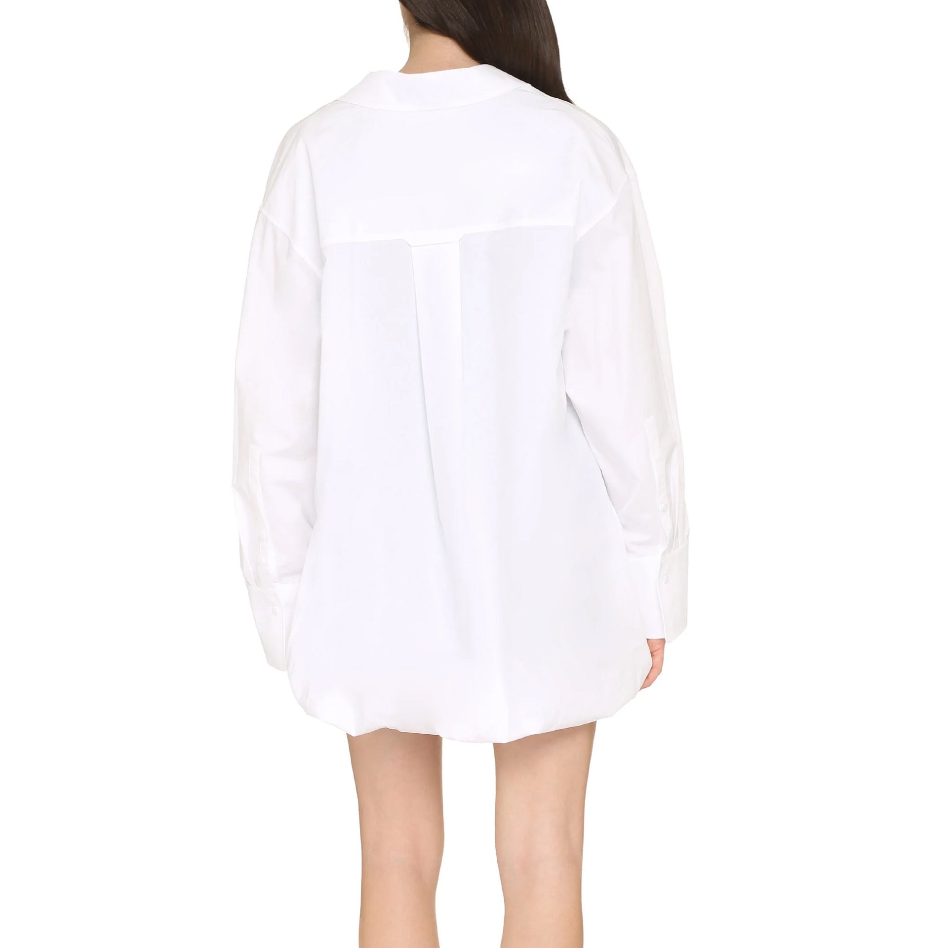 Valentino Cotton Mini Dress Women VALENTINO