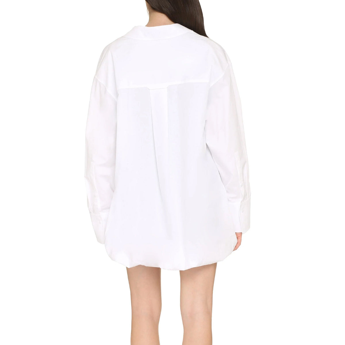 Valentino Cotton Mini Dress Women VALENTINO