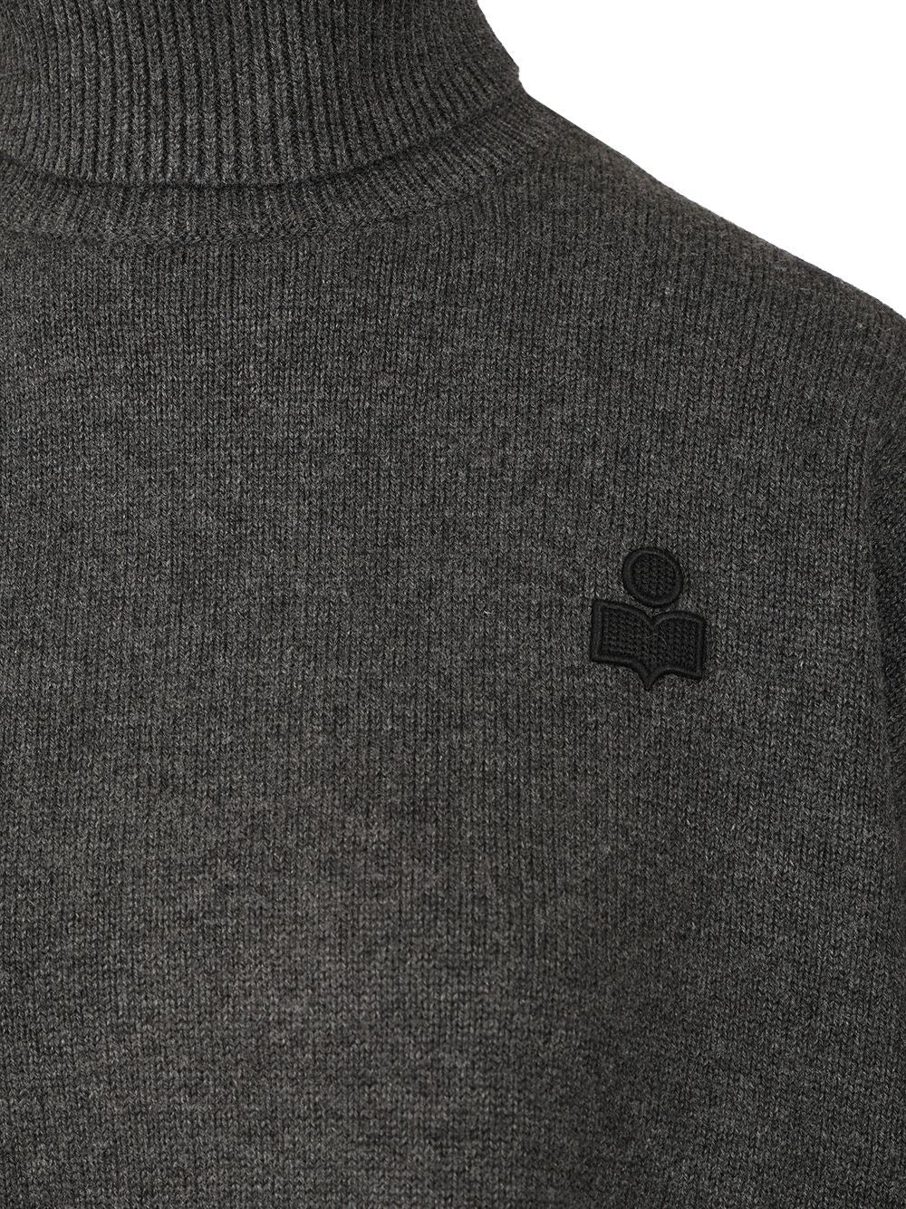 Marant Etoile Women "Nasha" Turtleneck Sweater ISABEL MARANT ETOILE