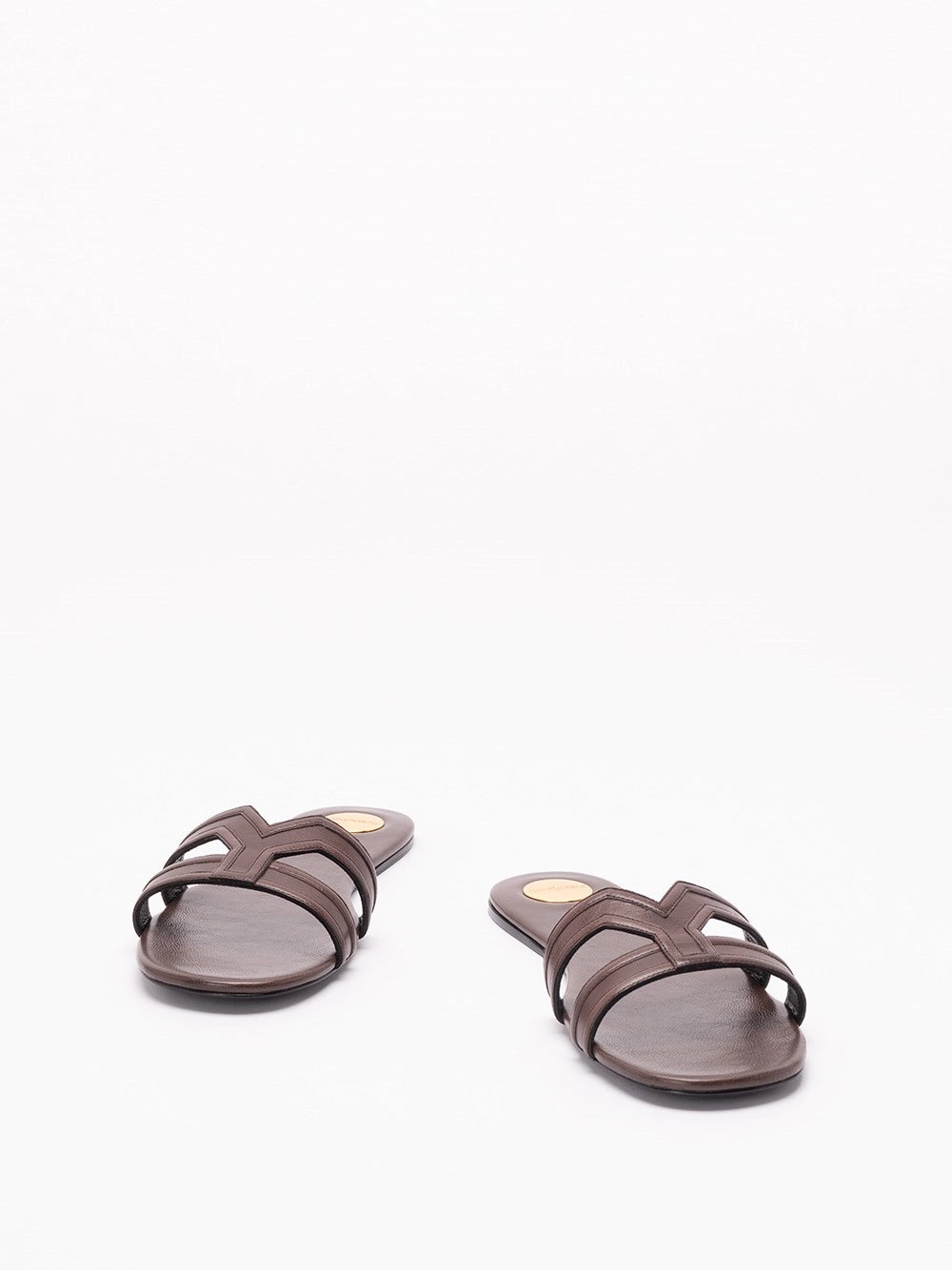 Saint Laurent Women `Mabrouka` Sandals SAINT LAURENT