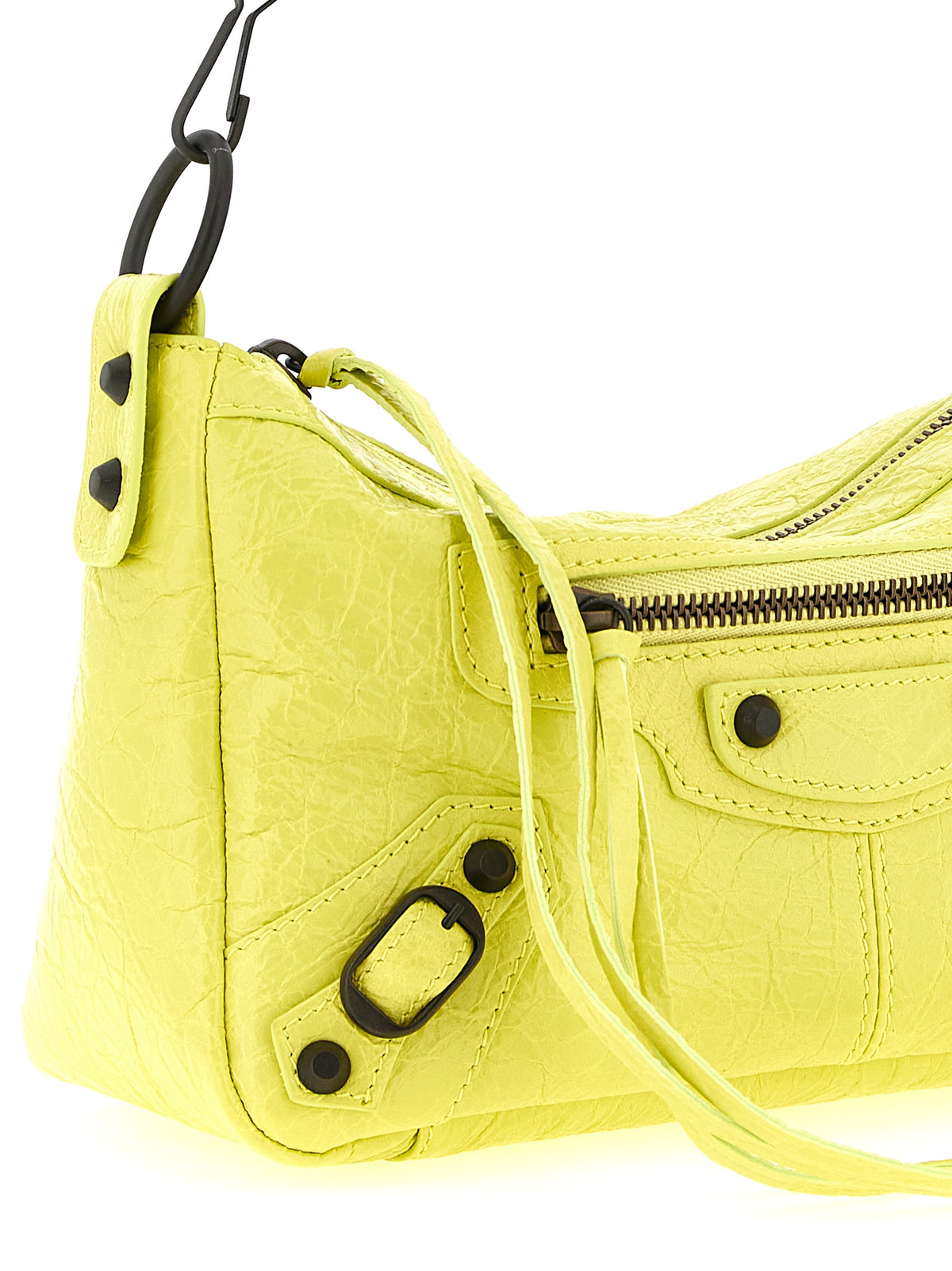 Balenciaga Women 'Le City Moto Mini' Shoulder Bag BALENCIAGA