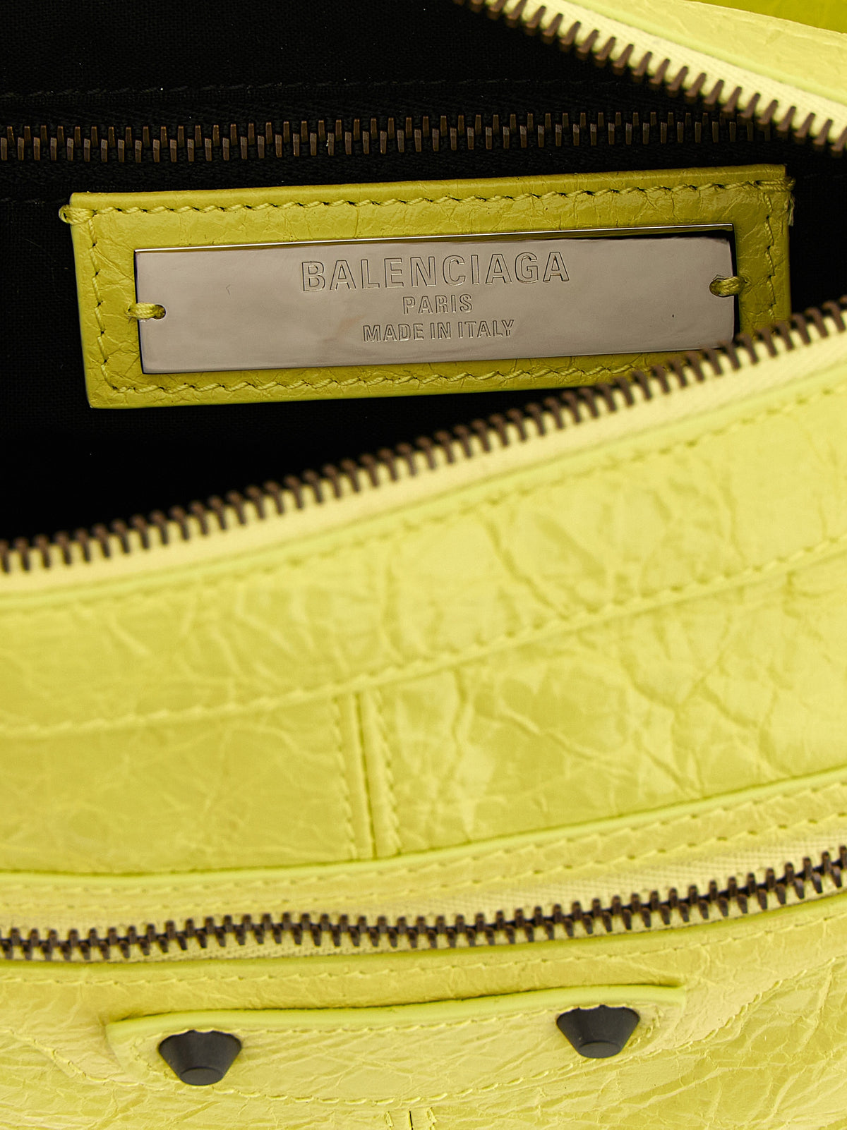 Balenciaga Women 'Le City Moto Mini' Shoulder Bag BALENCIAGA