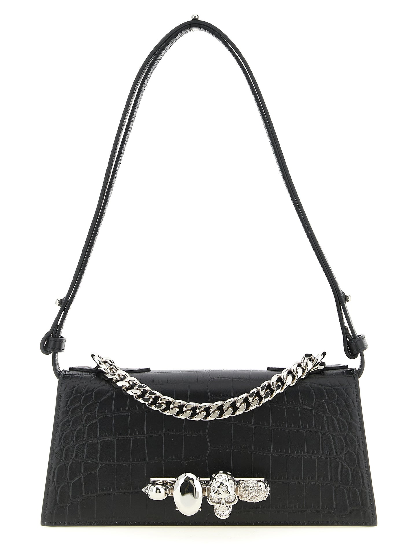 Mcqueen Women 'Jewelled' Mini Shoulder Bag ALEXANDER MCQUEEN