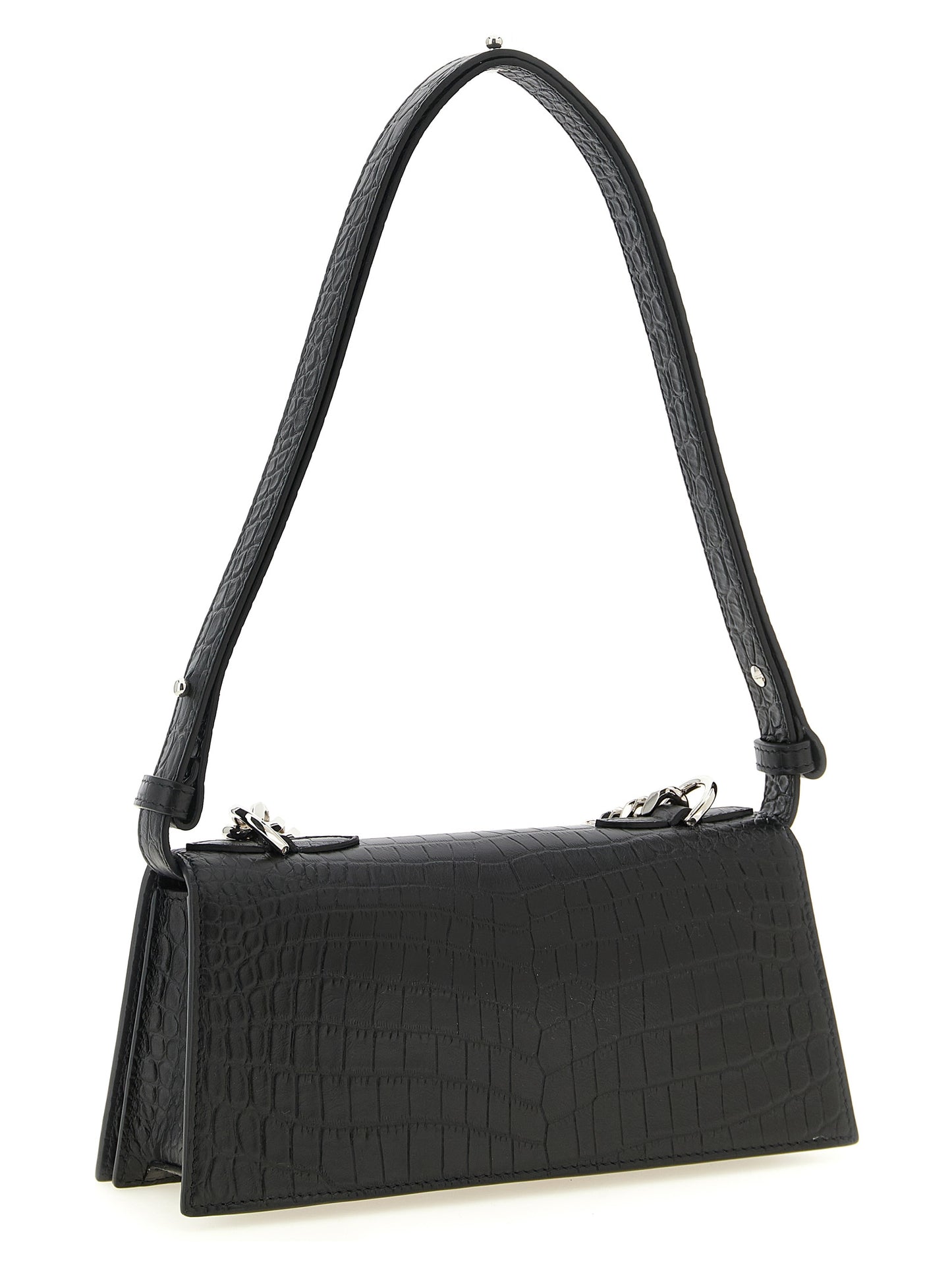 Mcqueen Women 'Jewelled' Mini Shoulder Bag ALEXANDER MCQUEEN