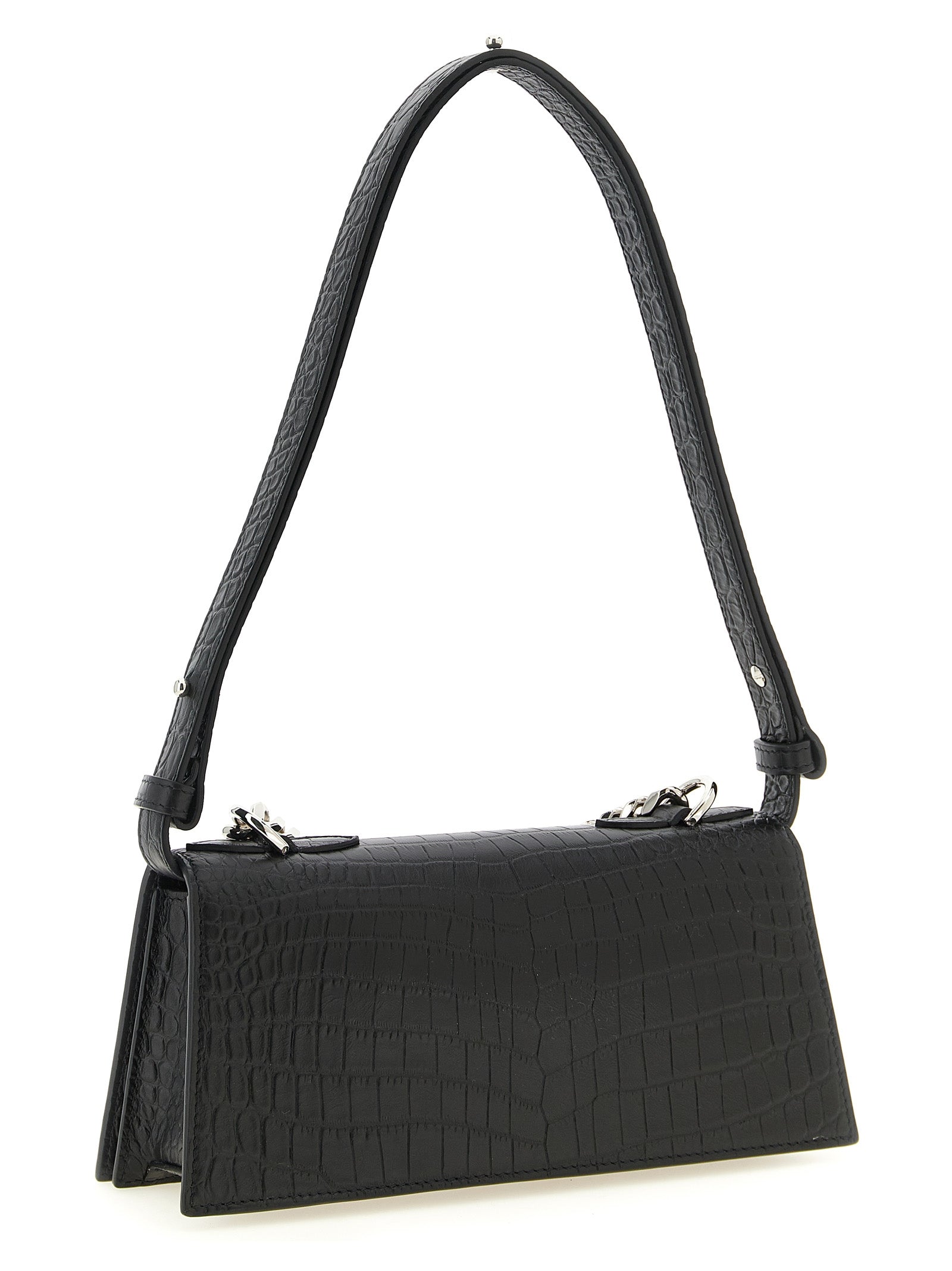 Mcqueen Women 'Jewelled' Mini Shoulder Bag ALEXANDER MCQUEEN
