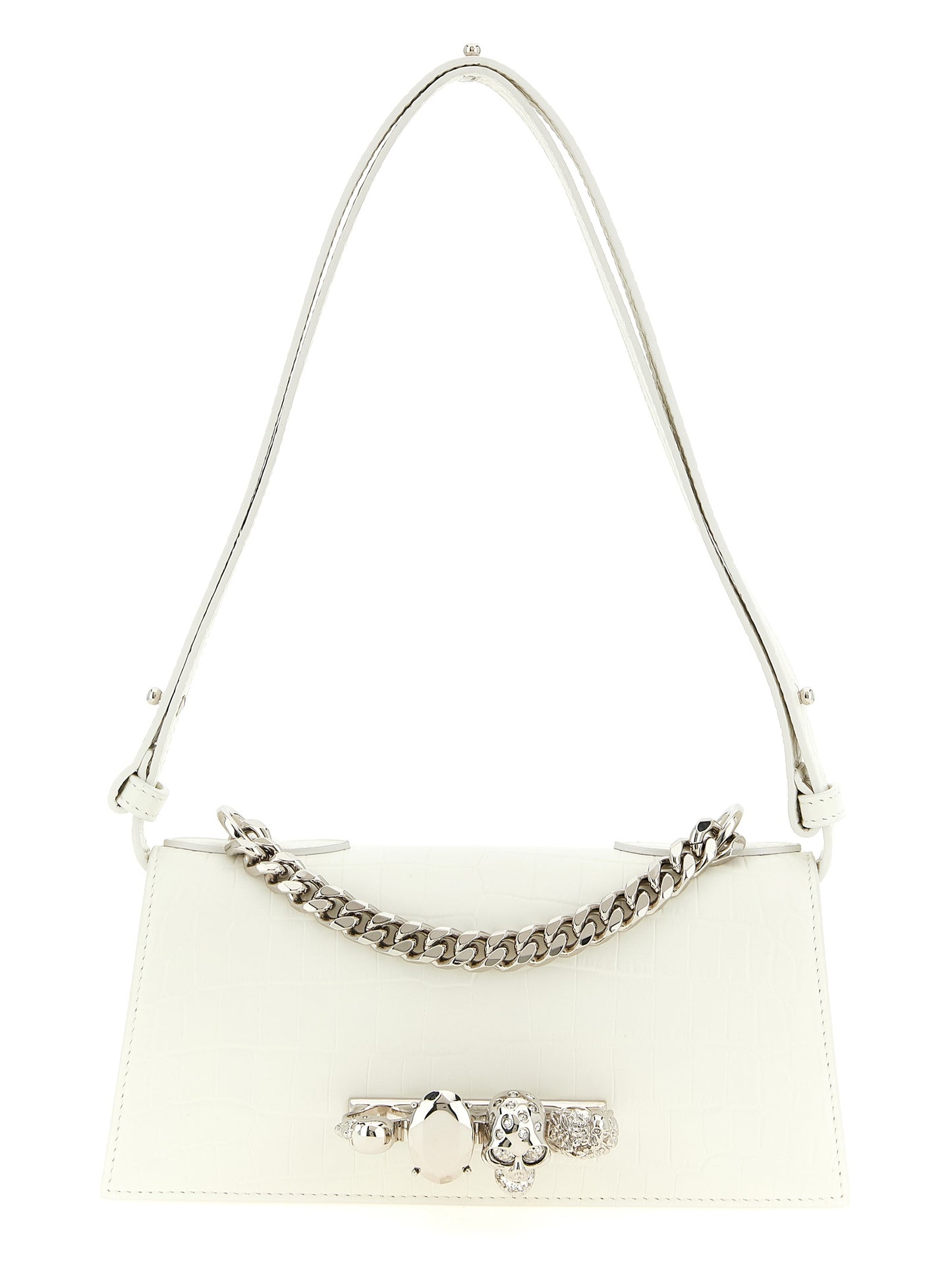 Mcqueen Women 'Jewelled' Mini Shoulder Bag ALEXANDER MCQUEEN
