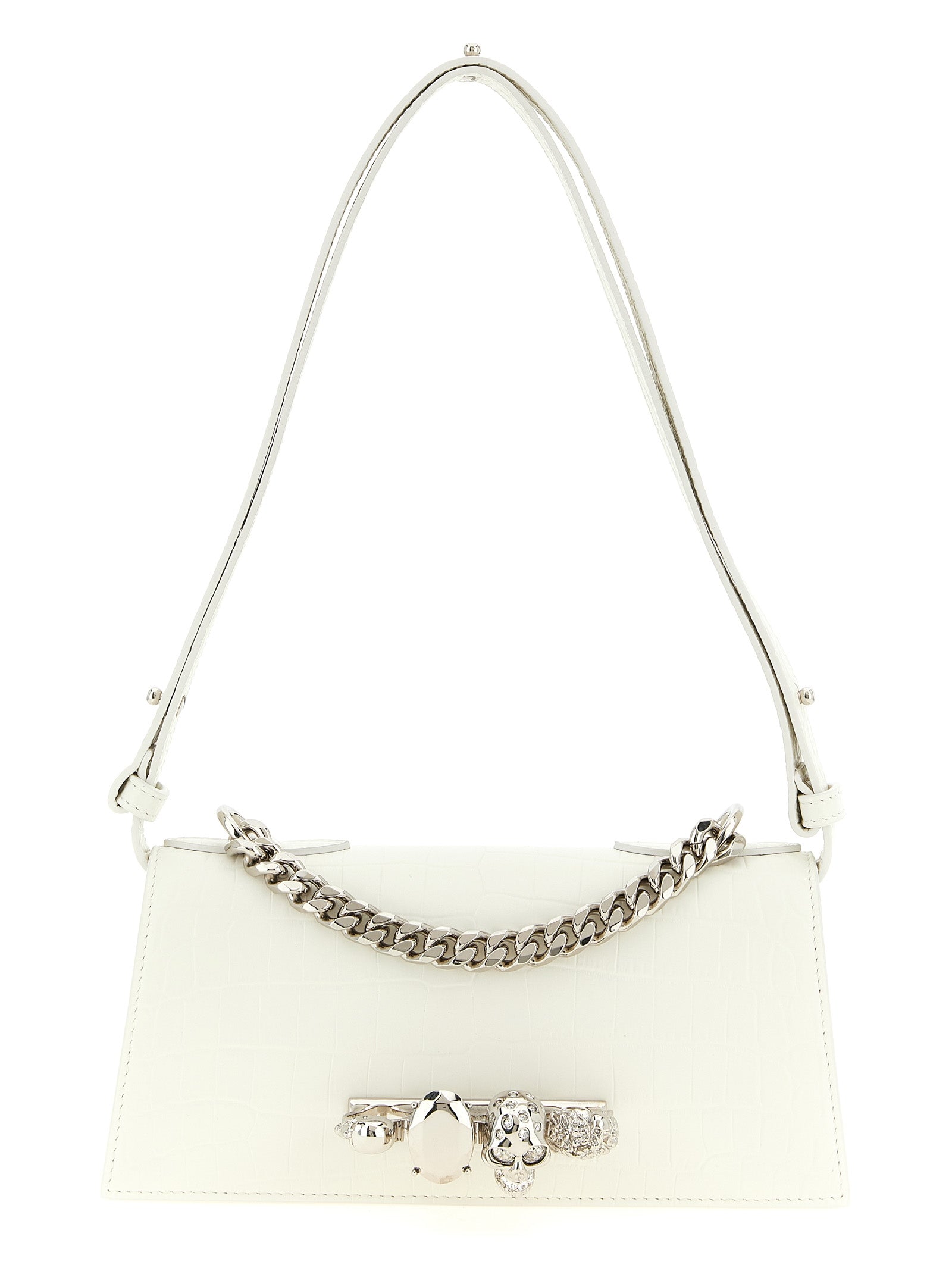 Mcqueen Women 'Jewelled' Mini Shoulder Bag ALEXANDER MCQUEEN
