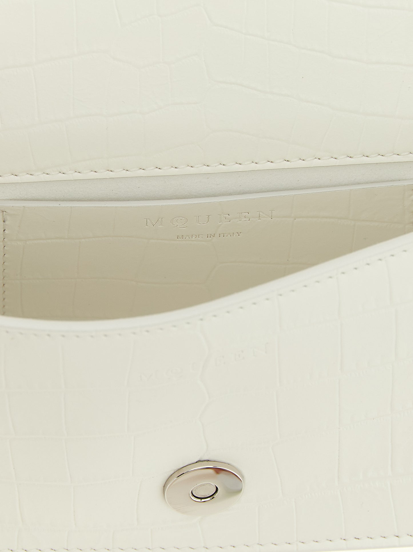 Mcqueen Women 'Jewelled' Mini Shoulder Bag ALEXANDER MCQUEEN
