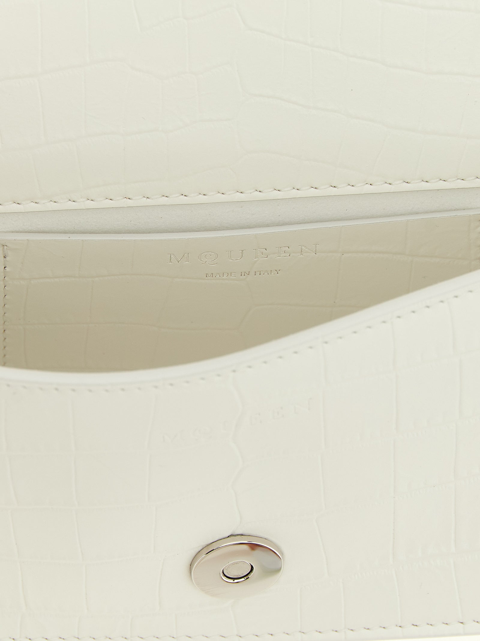 Mcqueen Women 'Jewelled' Mini Shoulder Bag ALEXANDER MCQUEEN