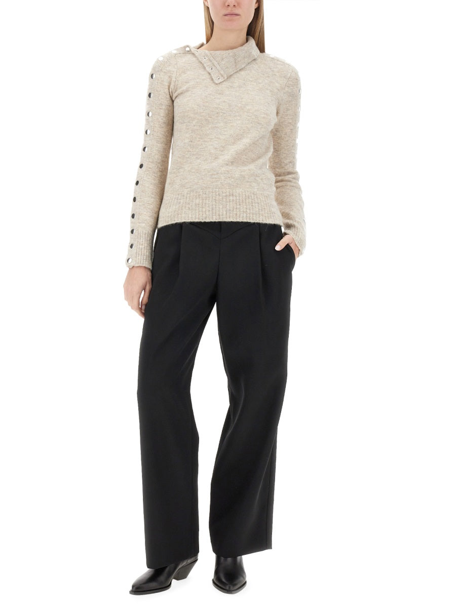 Isabel Marant Women Pants "Staya" ISABEL MARANT