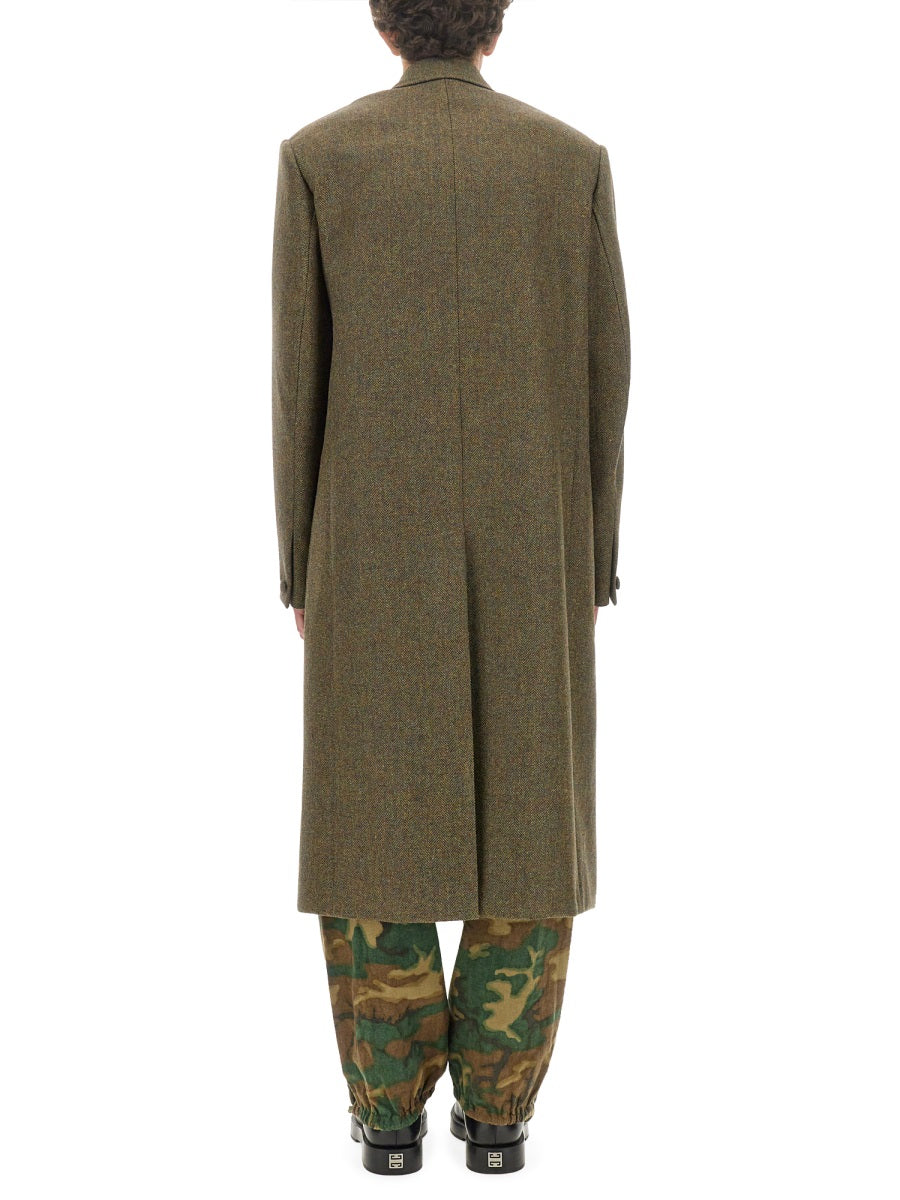 Givenchy Men Oversize Coat GIVENCHY
