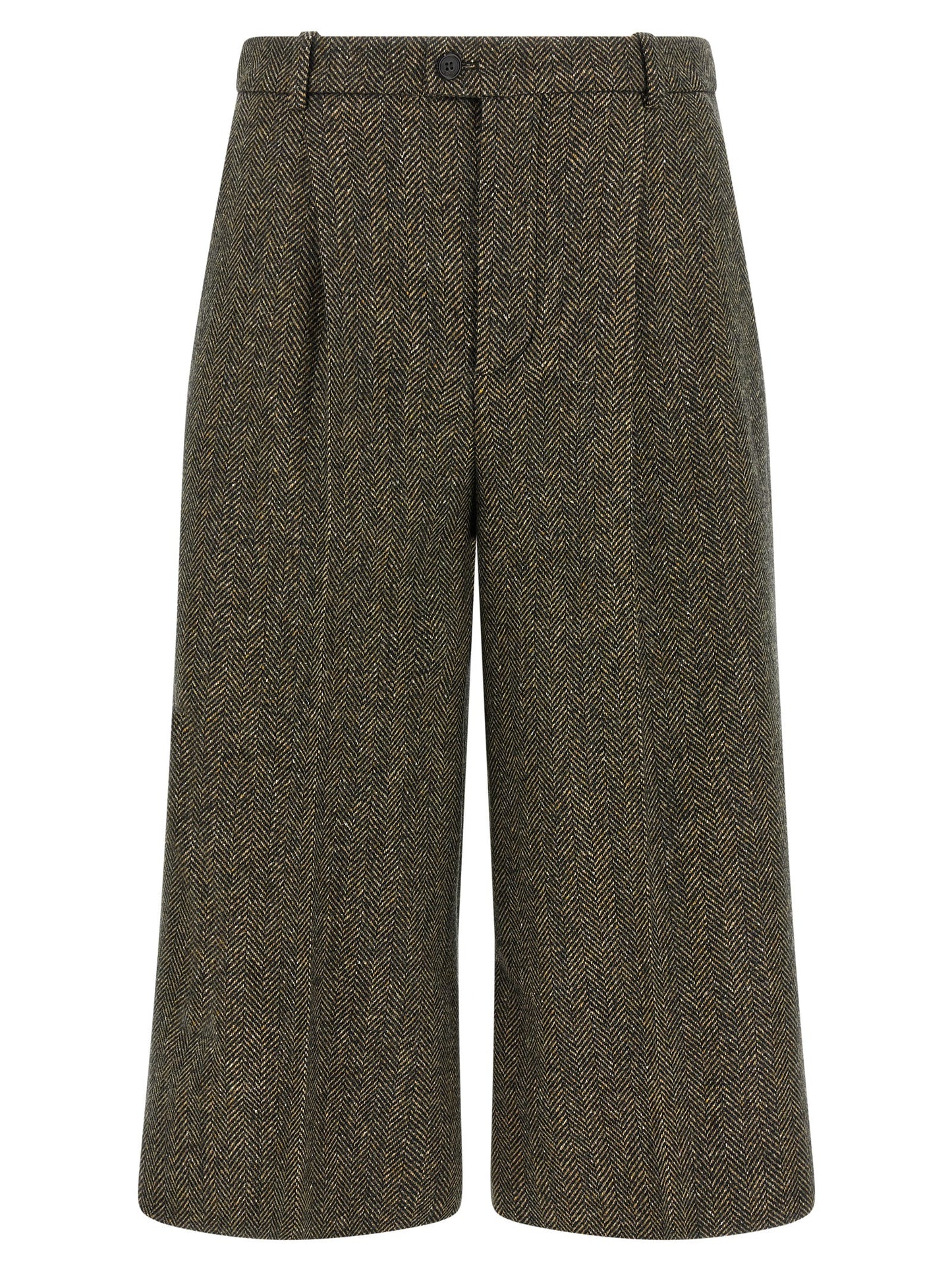 Saint Laurent Women Culotte Pants SAINT LAURENT