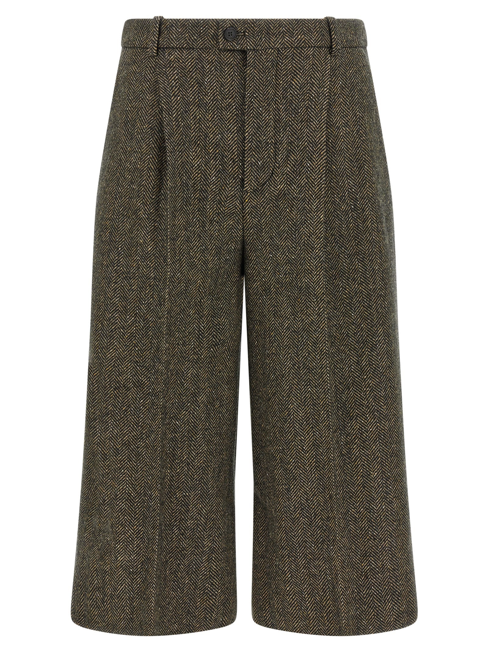 Saint Laurent Women Culotte Pants SAINT LAURENT
