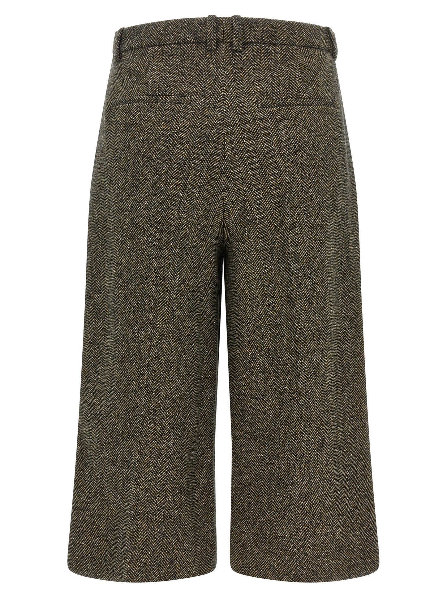 Saint Laurent Women Culotte Pants SAINT LAURENT