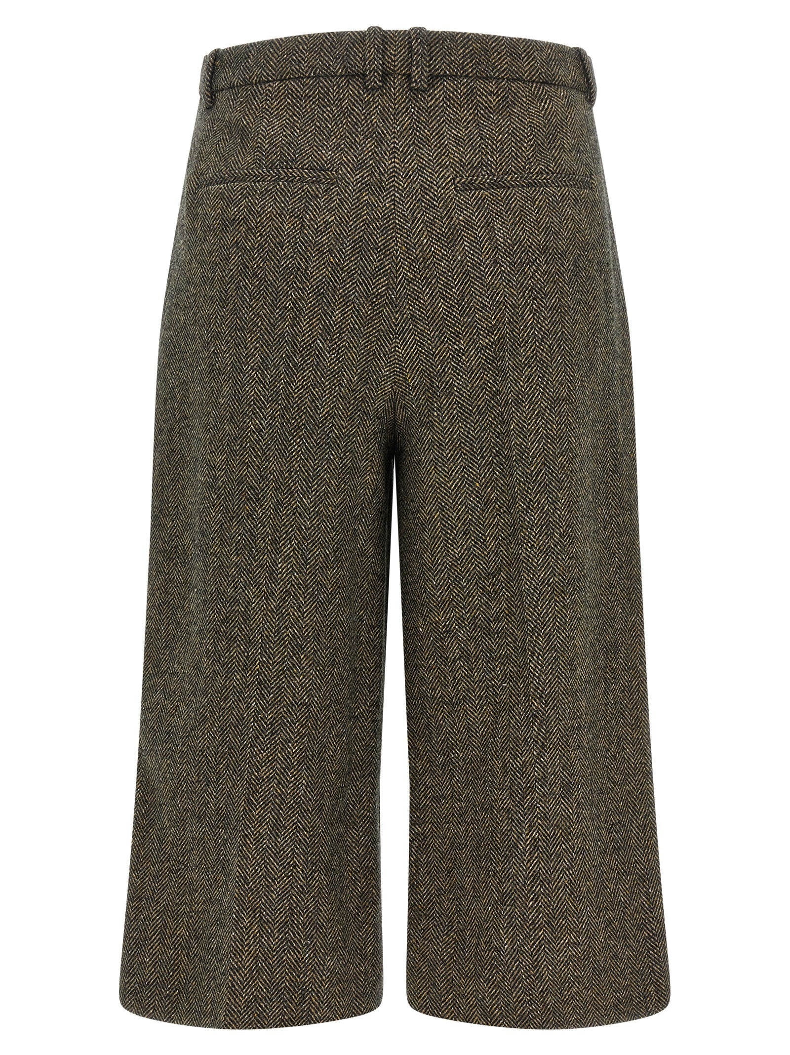 Saint Laurent Women Culotte Pants SAINT LAURENT