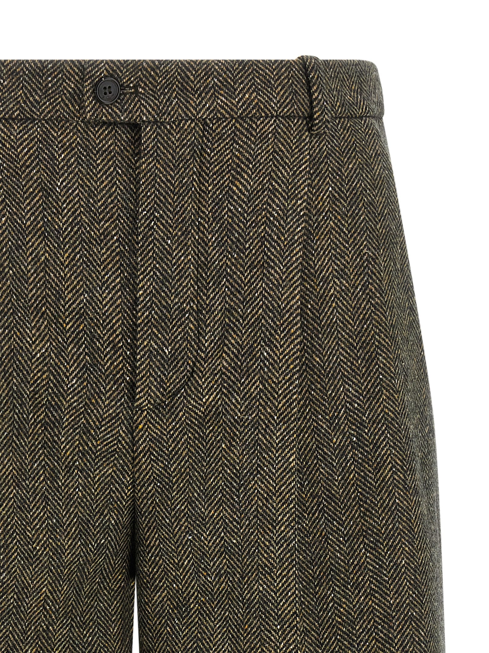 Saint Laurent Women Culotte Pants SAINT LAURENT