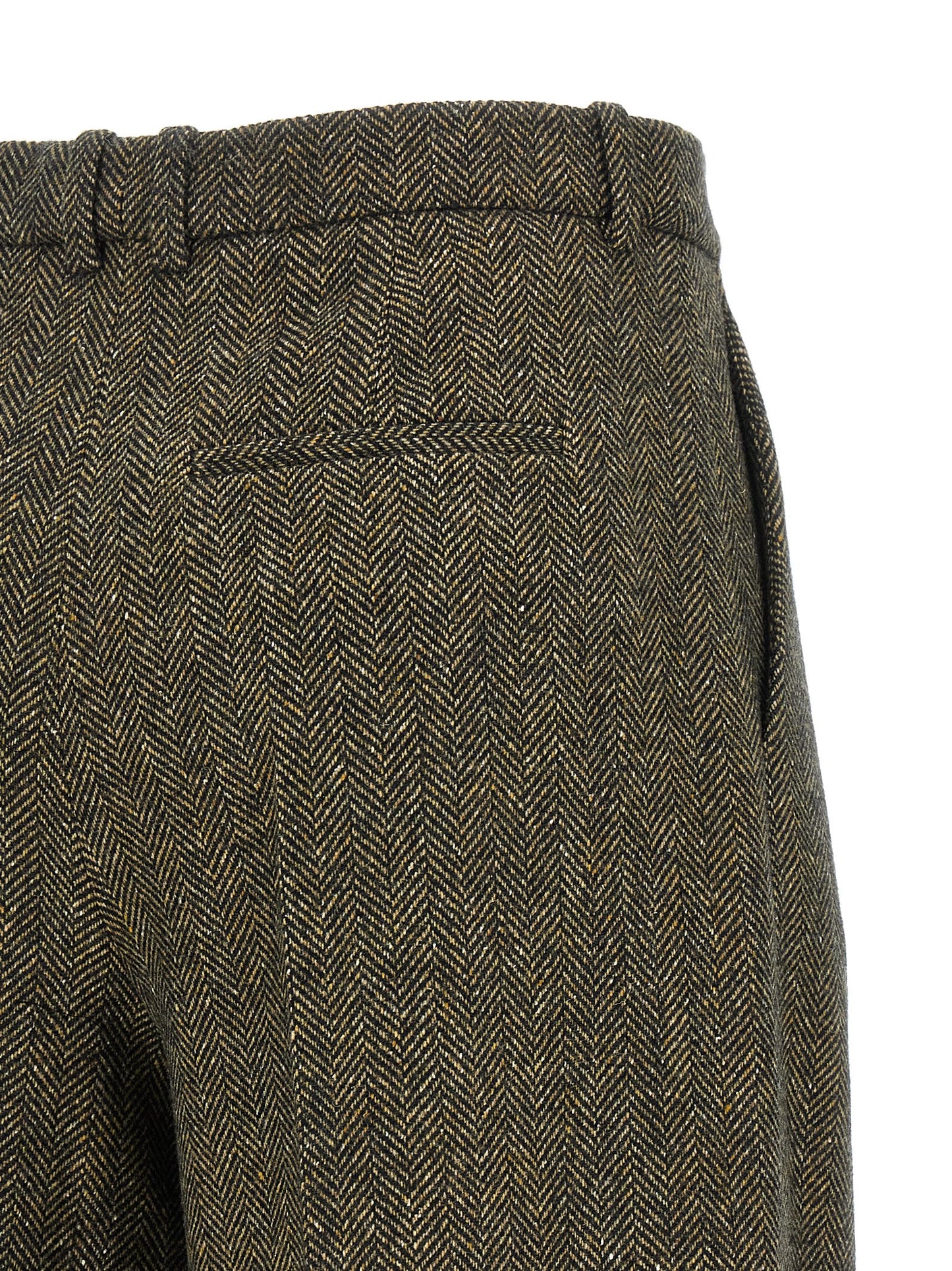 Saint Laurent Women Culotte Pants SAINT LAURENT