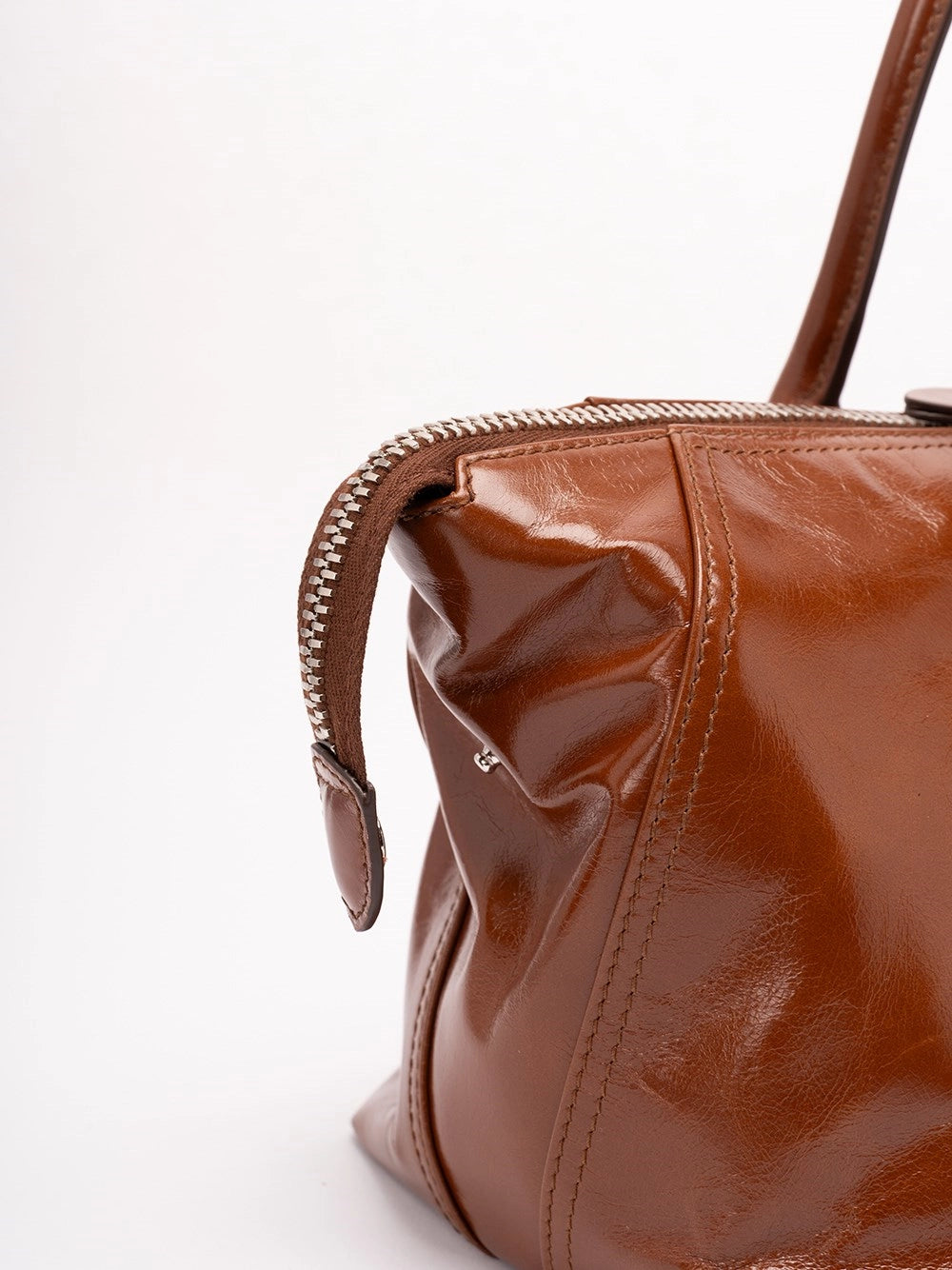 Miu Miu Women Shiny Leather Bag MIU MIU