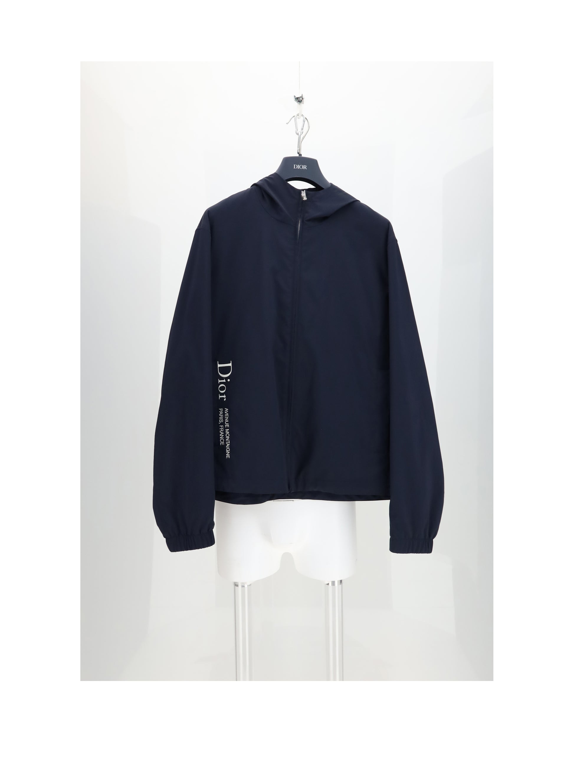 Dior Homme Men Caban Nylon Dior Montaigne Corto CHRISTIAN DIOR