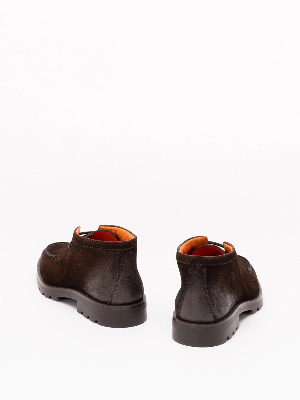 Santoni Men `Rock` Lace Up