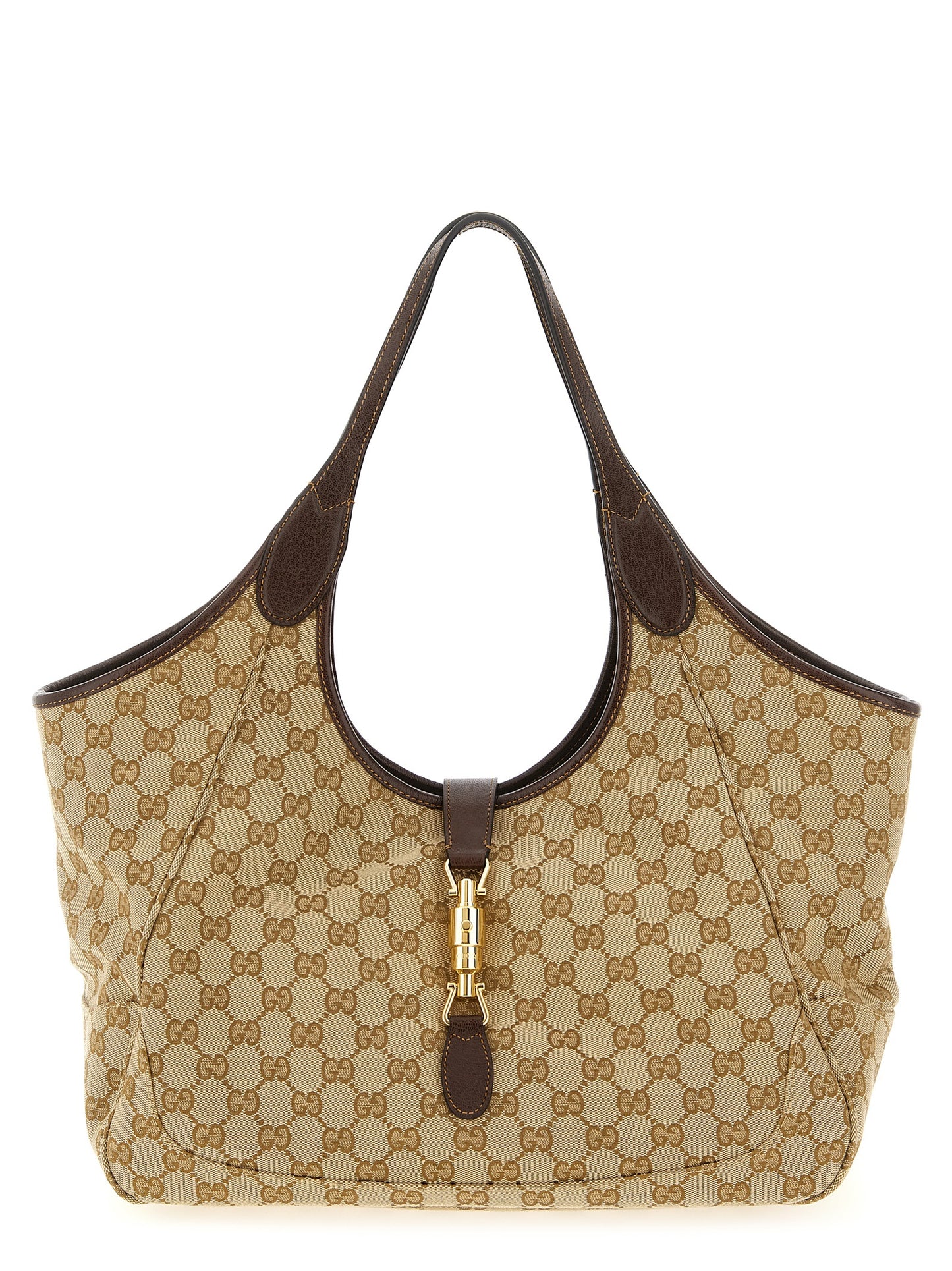 Gucci Women Medium 'Mercato' Shopping Bag GUCCI