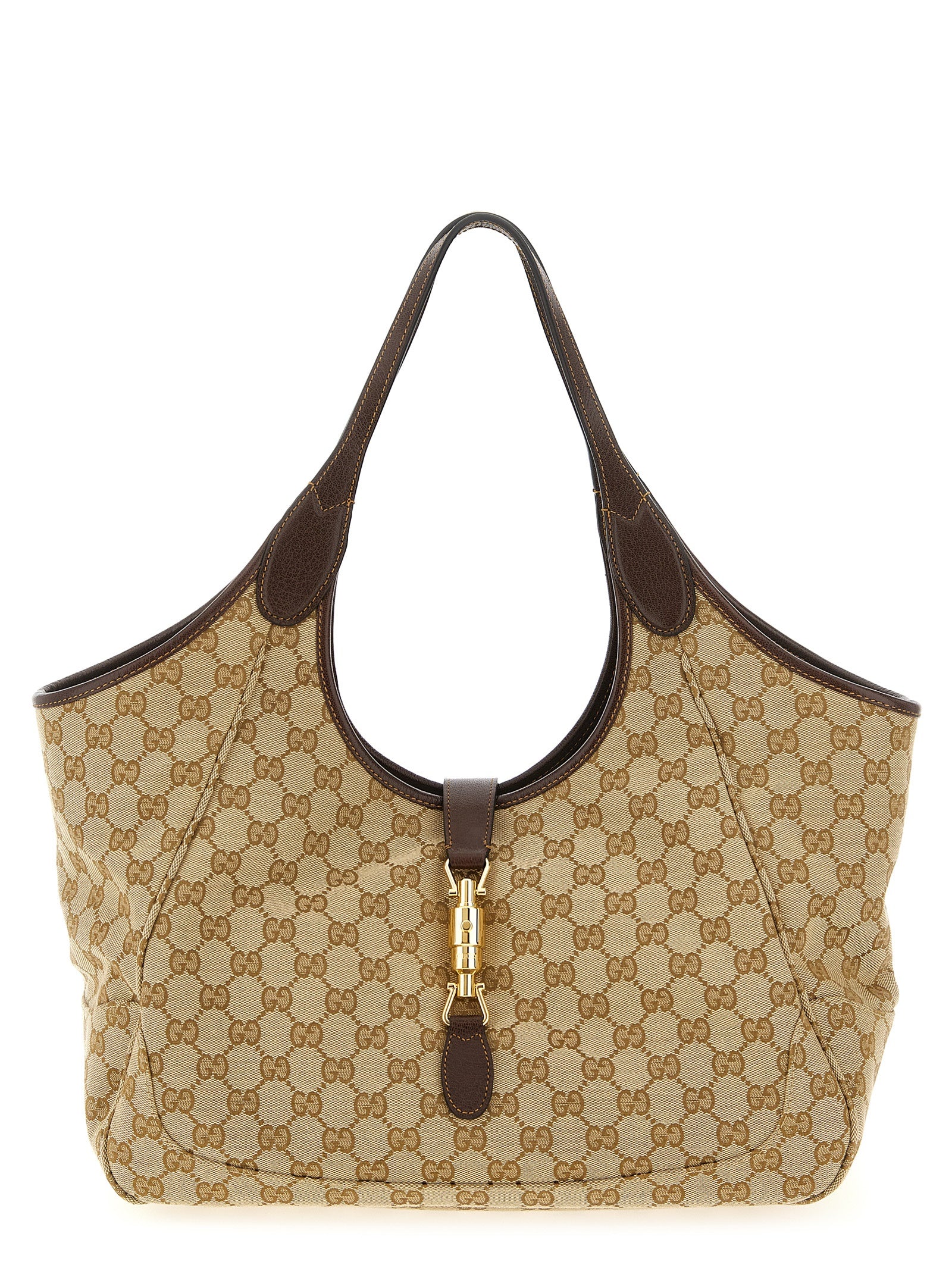 Gucci Women Medium 'Mercato' Shopping Bag GUCCI