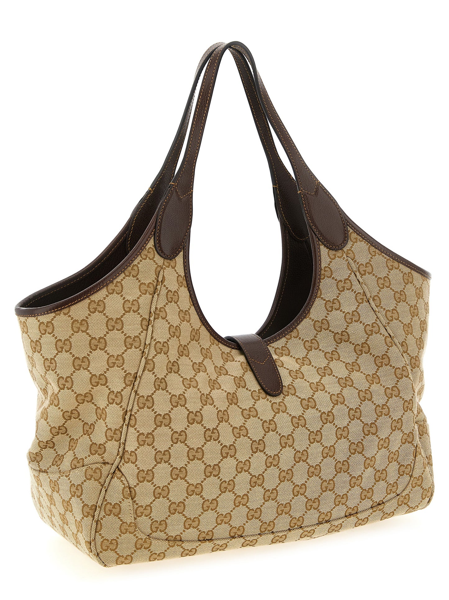 Gucci Women Medium 'Mercato' Shopping Bag GUCCI