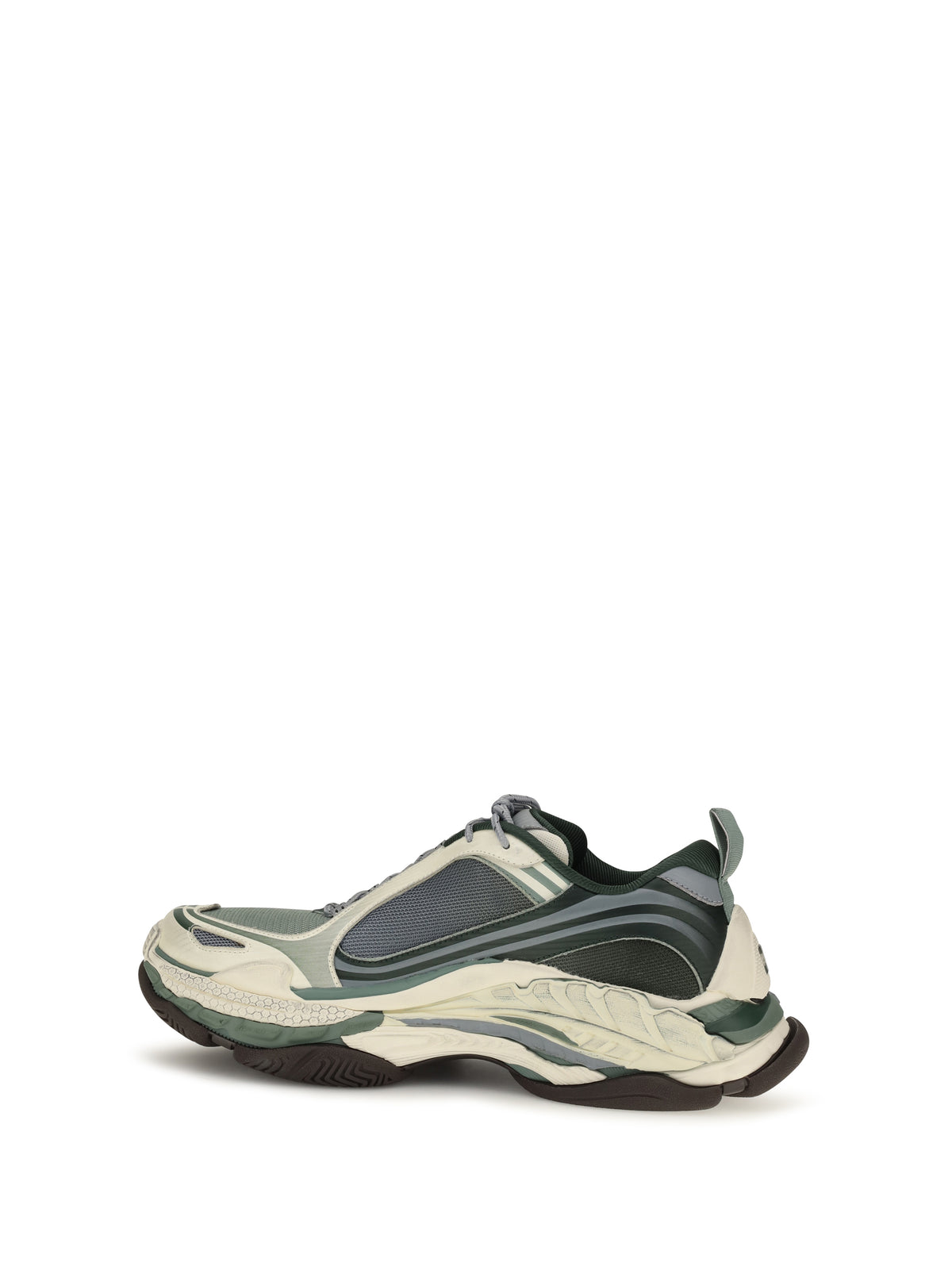 Balenciaga Men Triple S 2 Gradient Sneakers BALENCIAGA
