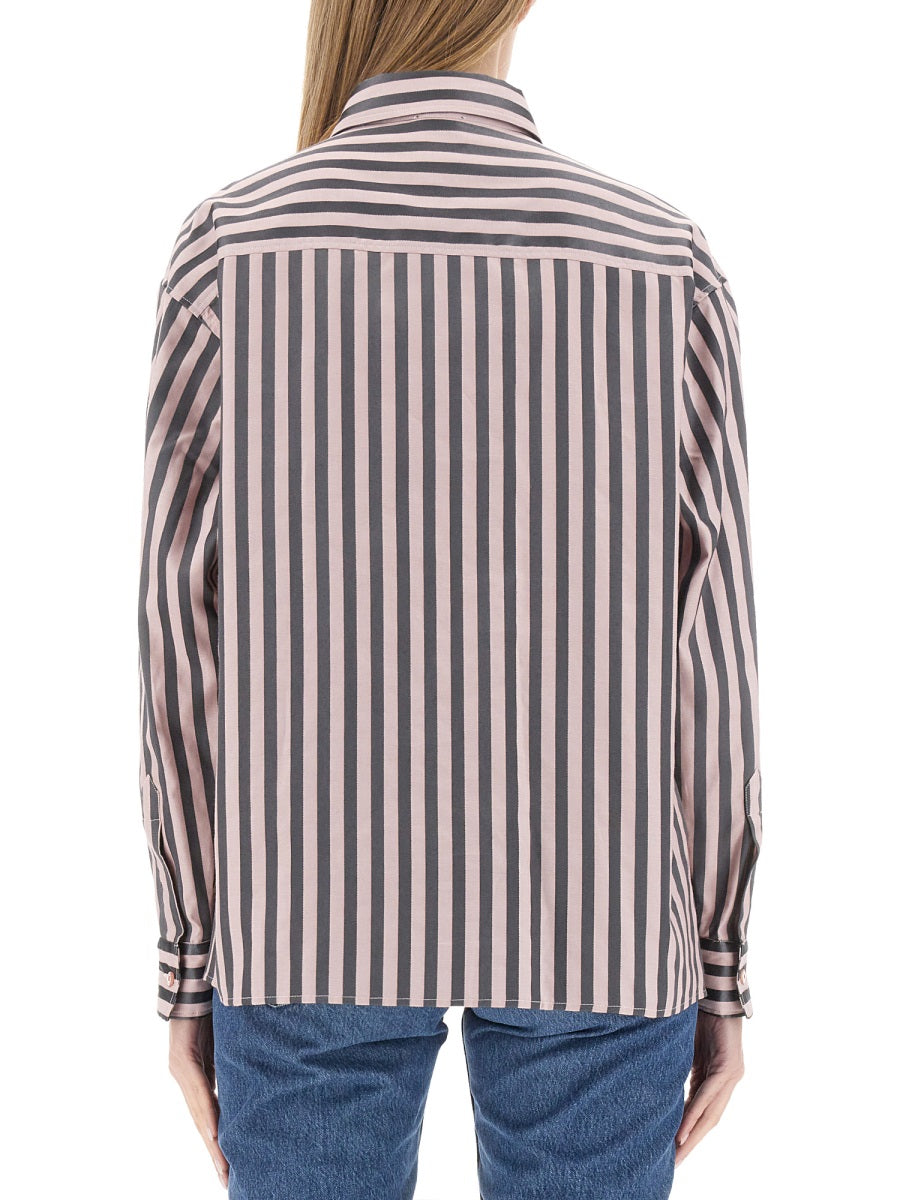Etro Women Shirt With Logo ETRO
