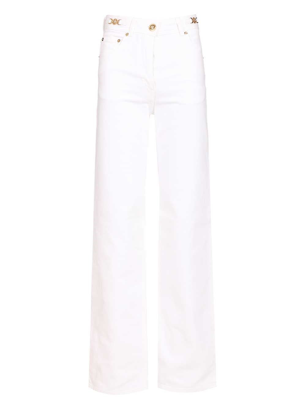 Versace Women Regular Fit Jeans VERSACE