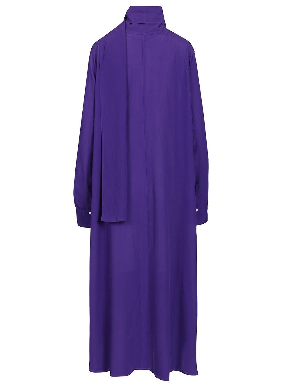 Toteme Women Dress With Round Neckline TOTEME