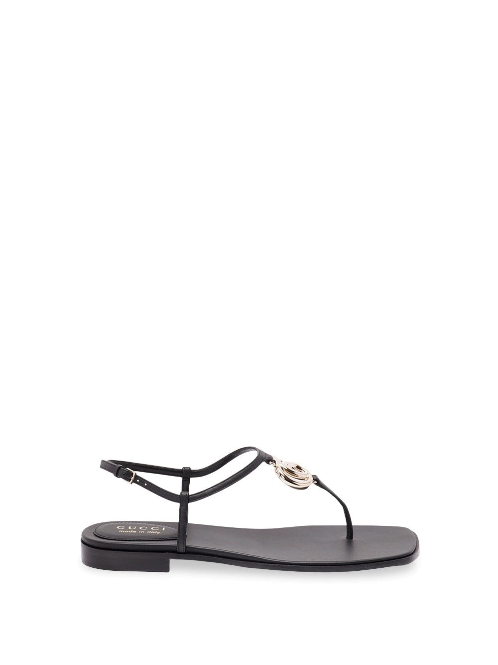 Gucci Women `Marmont` Thong Sandals GUCCI
