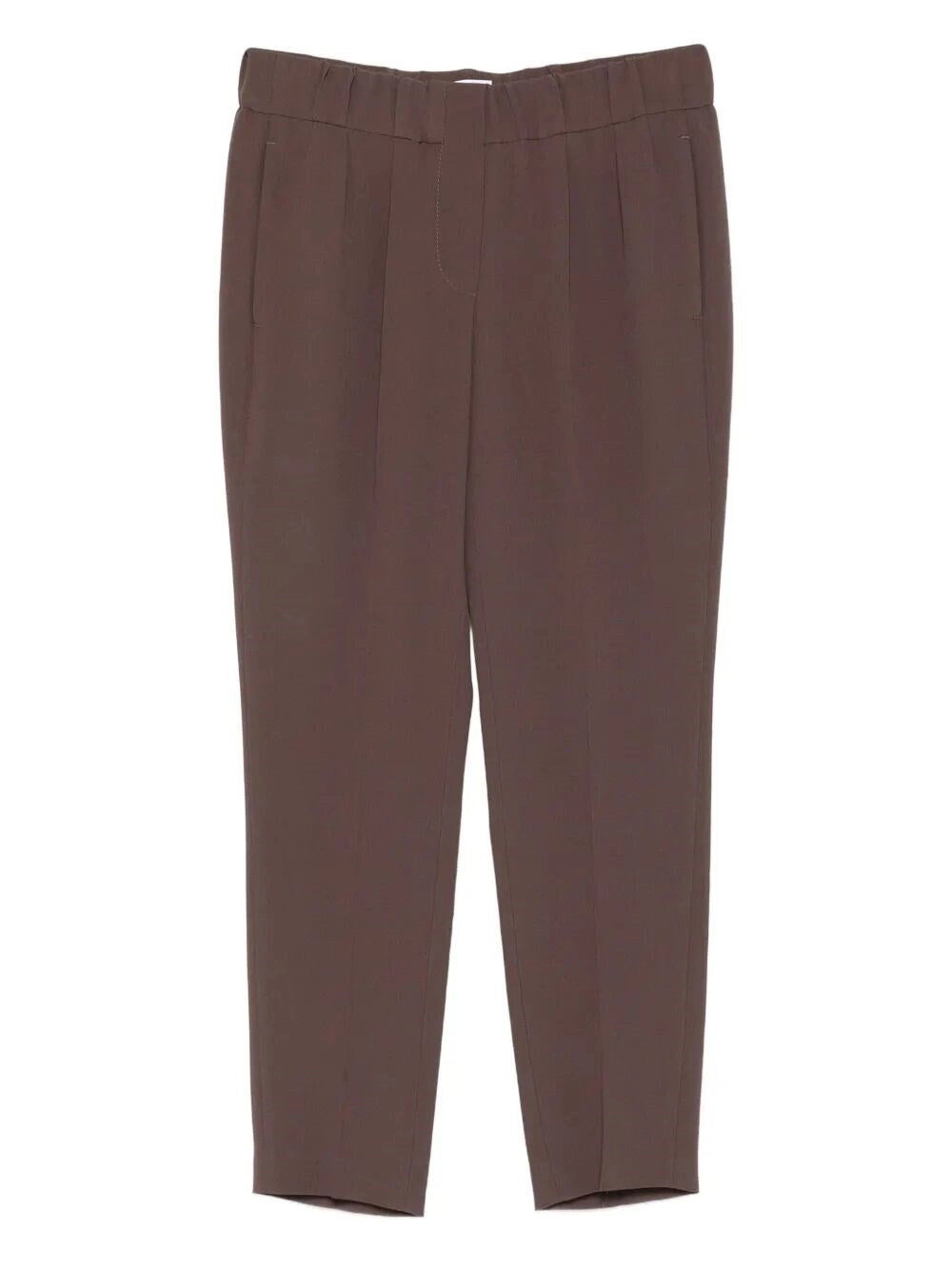 Brunello Cucinelli Women Tailored Jogger Pants BRUNELLO CUCINELLI