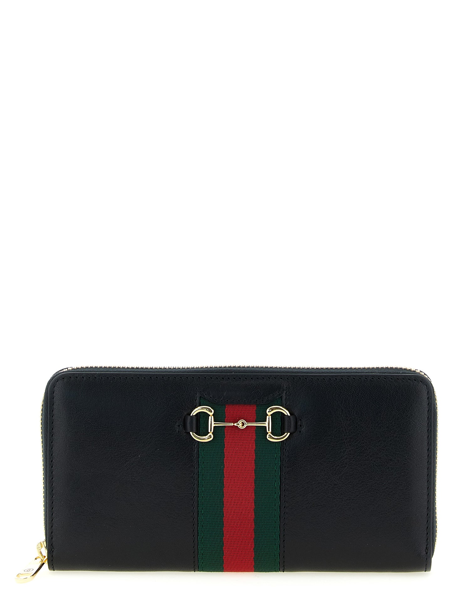 Gucci Women 'Gucci Horsebit Web' Wallet GUCCI